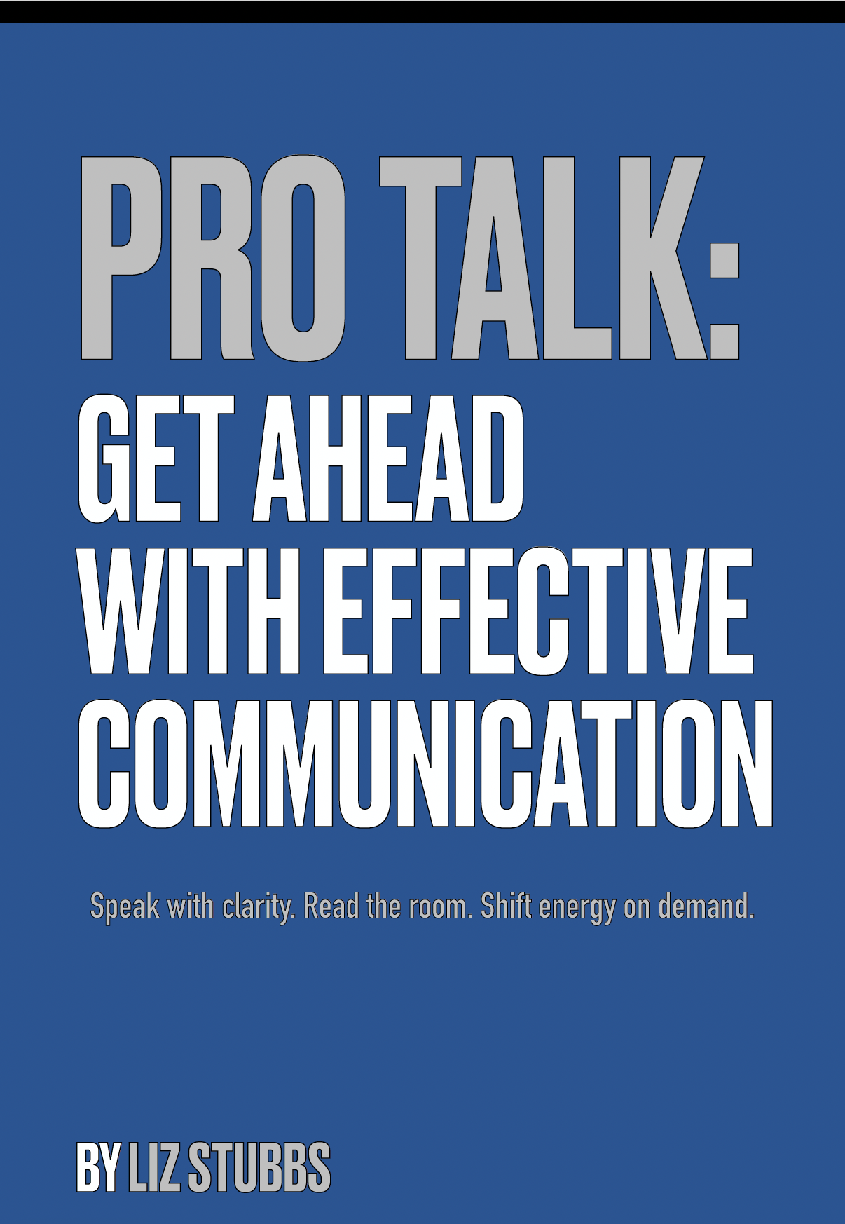 Pro Talk: Get Ahead with Effective Communication, Expanded Edition-PDF + PRO TALK Power Cards BUNDLE