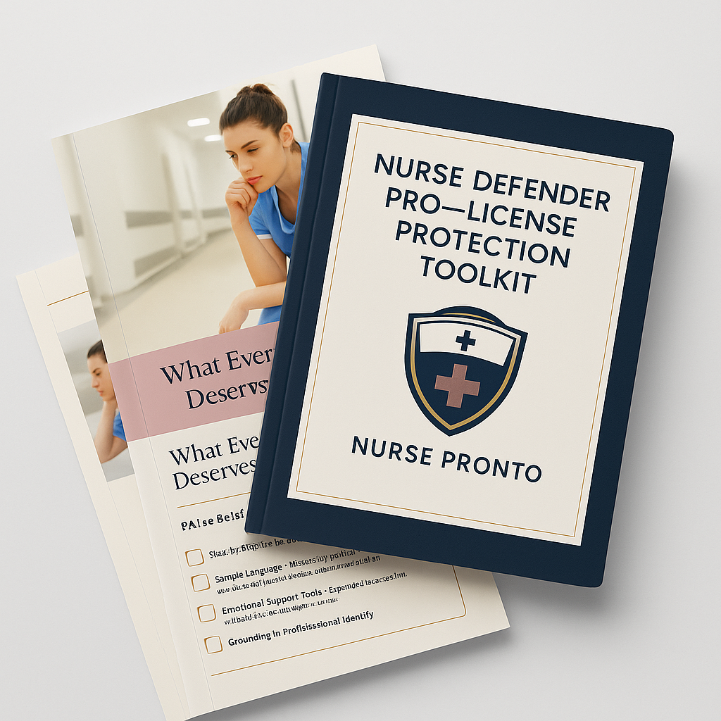 Nurse Defender Pro