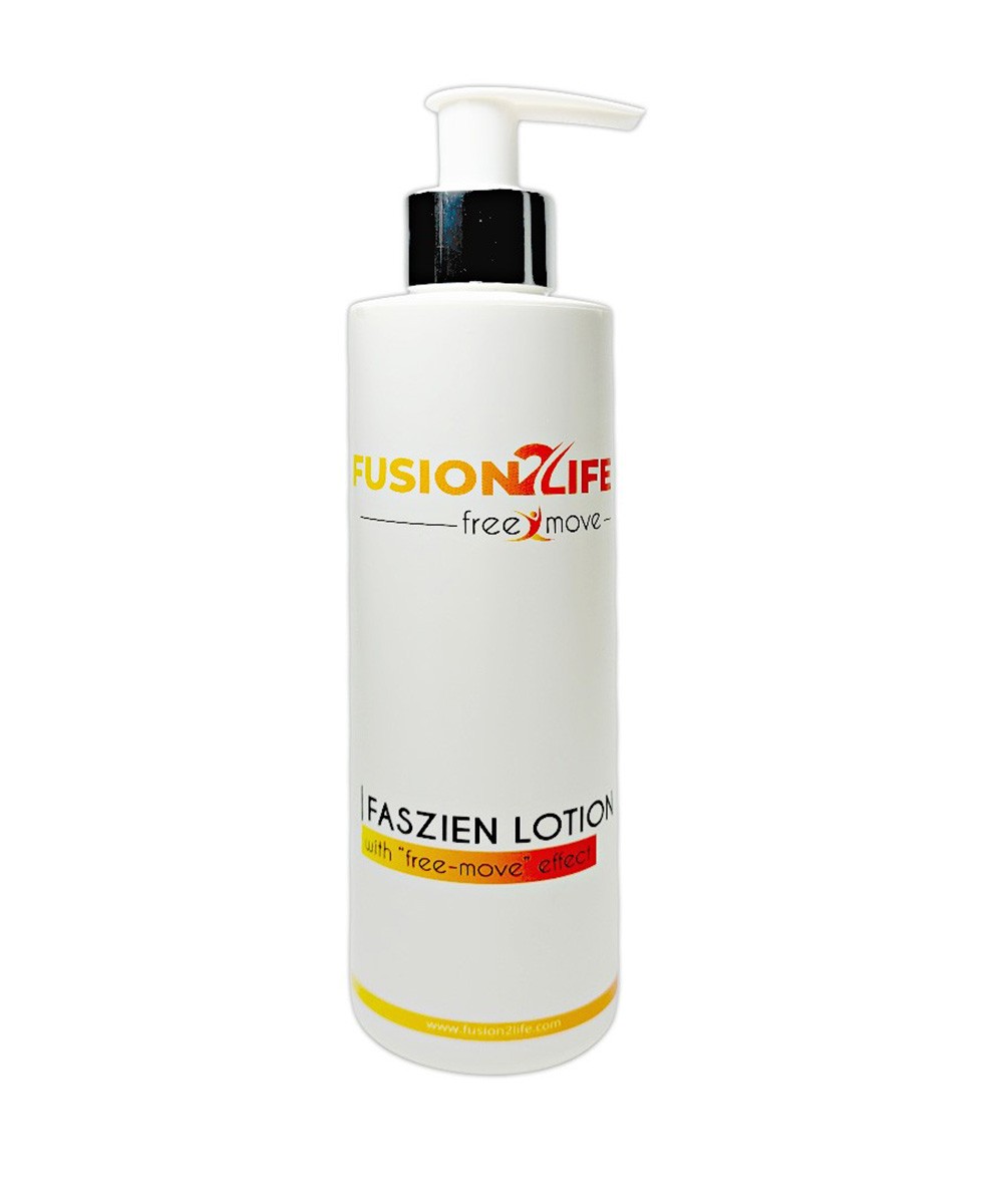 Fusion2Life Lotion (250 ml)  – für mehr Faszien-Balance und Wohlgefühl