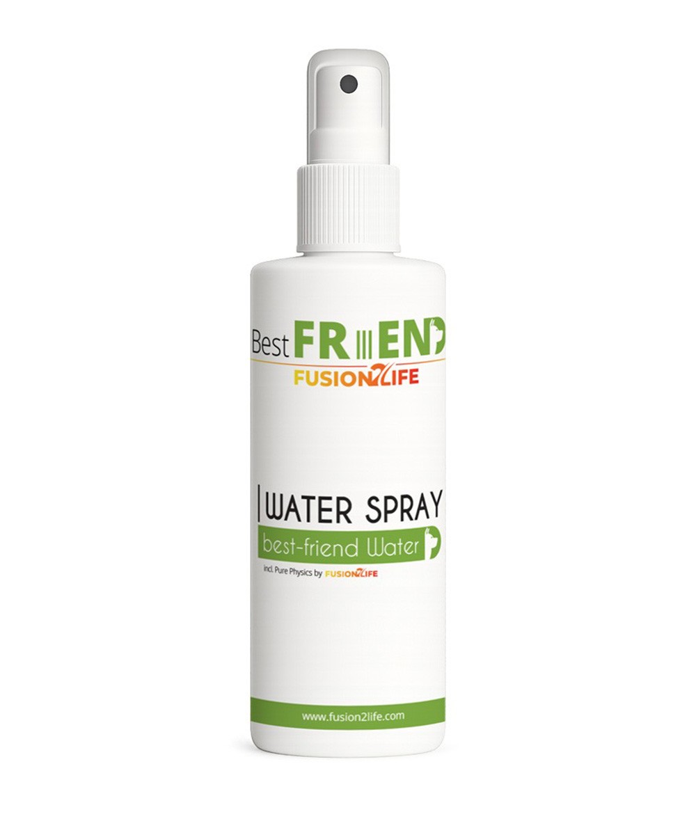Fusion2Life Tierspray für Pferde (500 ml) natürliche Muskelpflege mit PurePhysics Technologie