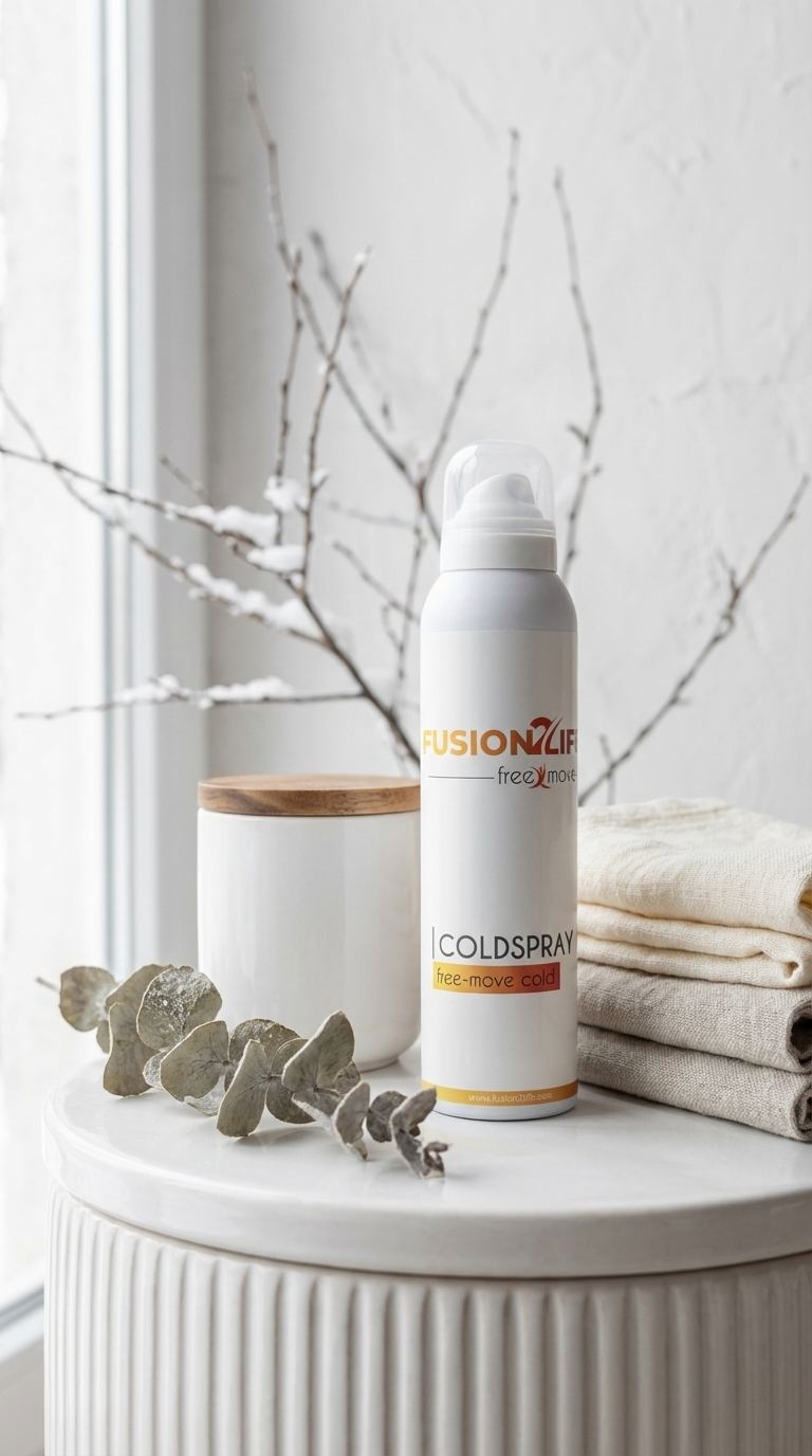 Fusion2Life Spray (150 ml) – erfrischend, belebend, aktivierend