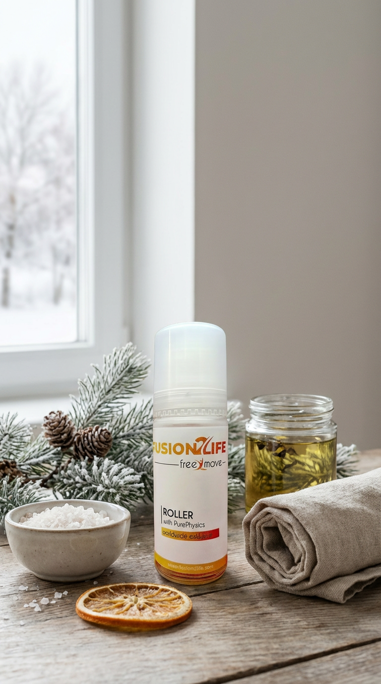 Fusion2Life Roller (50 ml) – wohltuende Wärme für mehr Beweglichkeit