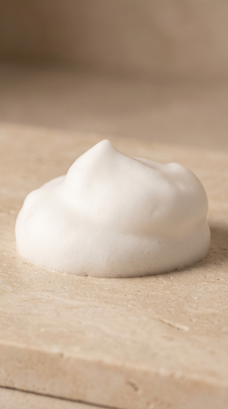 Fusion2Life Gesichtsschaum (50 ml) – innovative 1-Minuten-Gesichtspflege