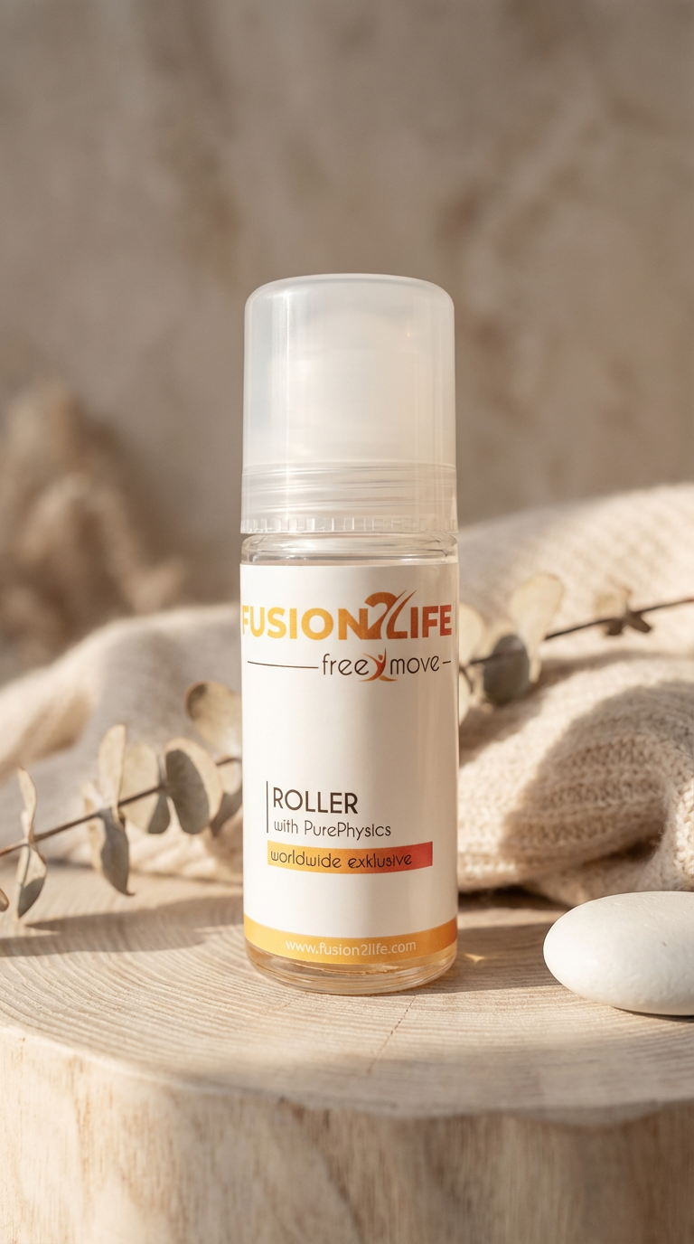 Fusion2Life Roller (50 ml) – wohltuende Wärme für mehr Beweglichkeit