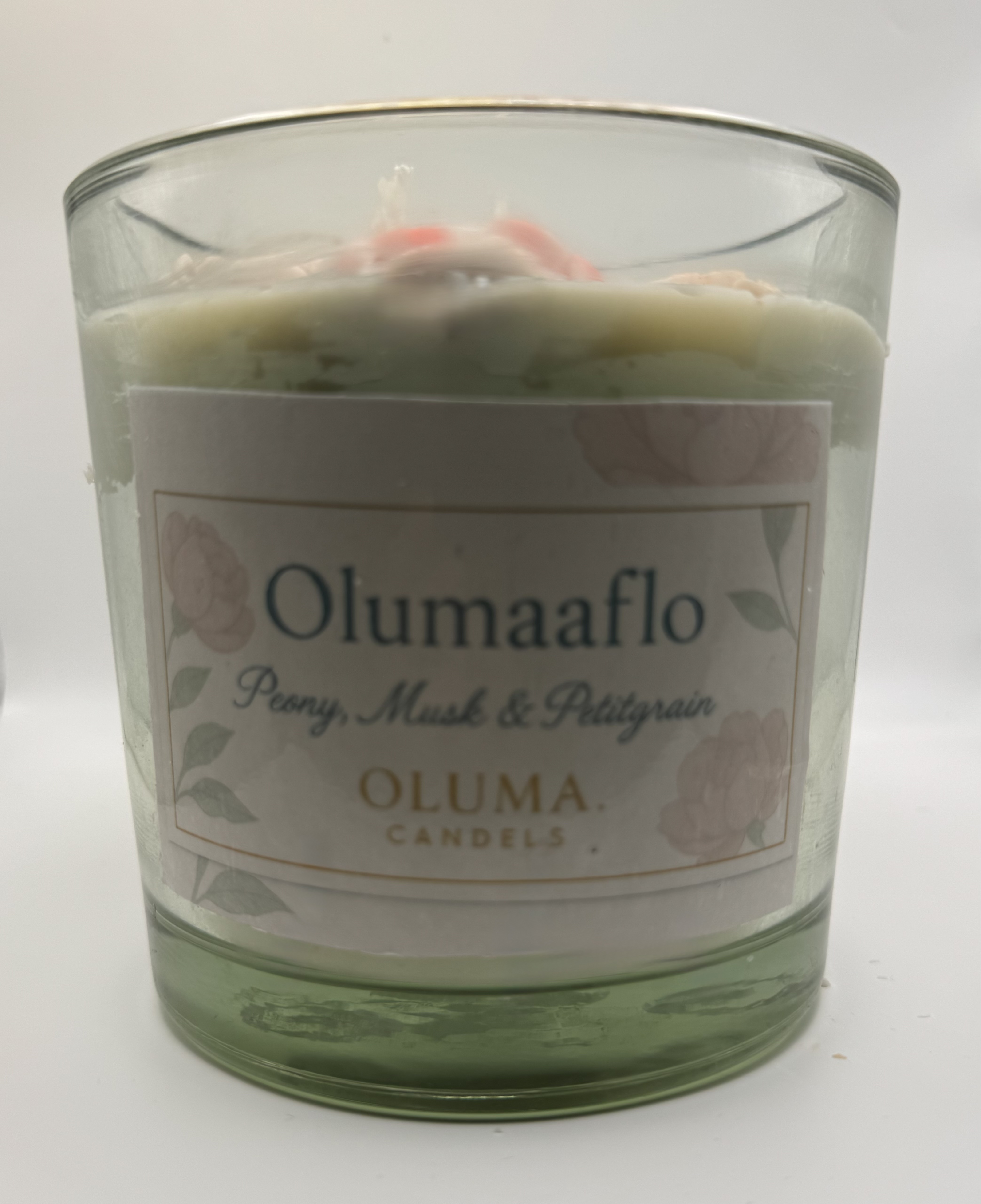 Olumaaflo Candle