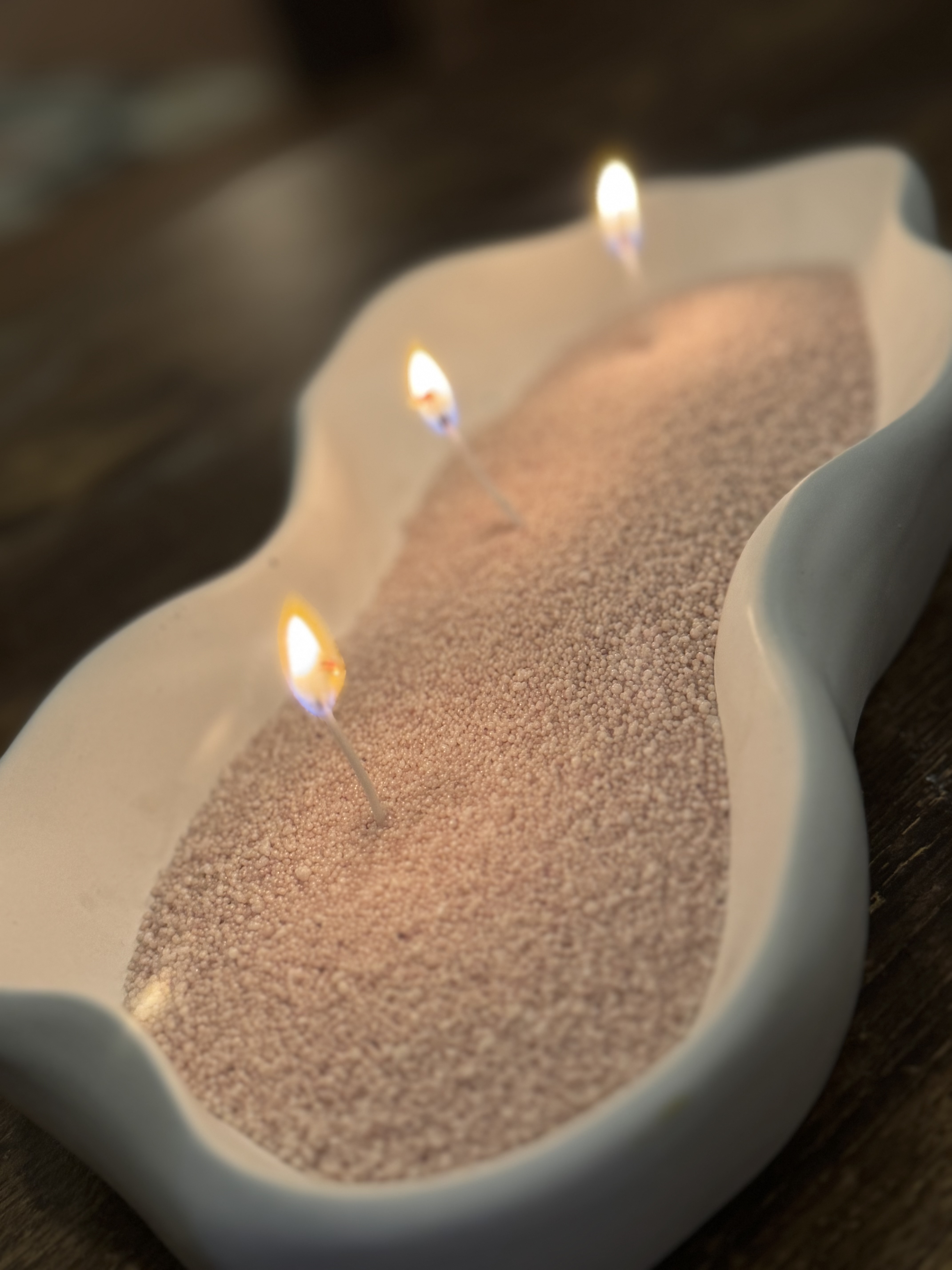 Oluma Safe Candle ✨