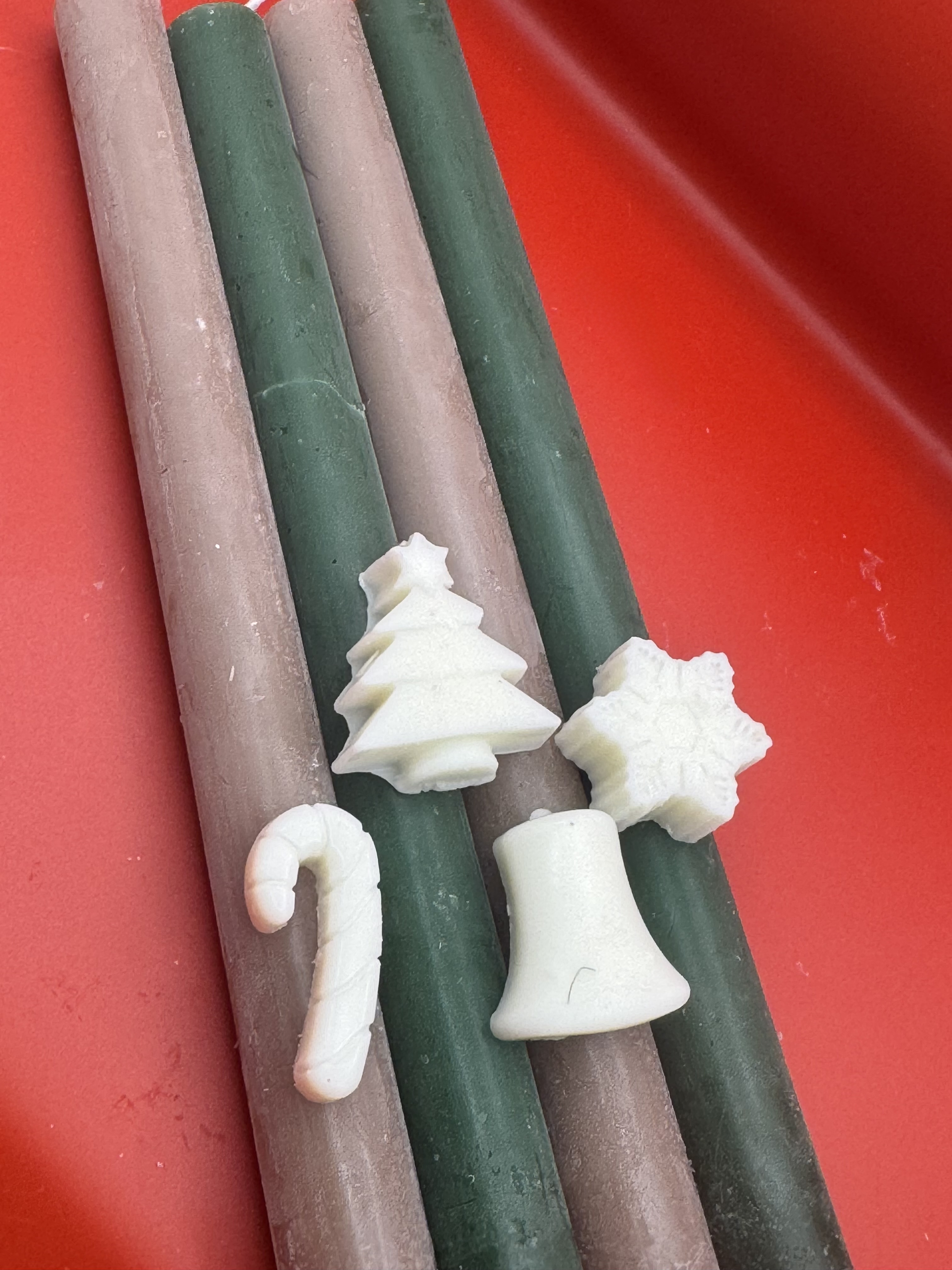 ✨ WINTER SPIRIT CANDLE