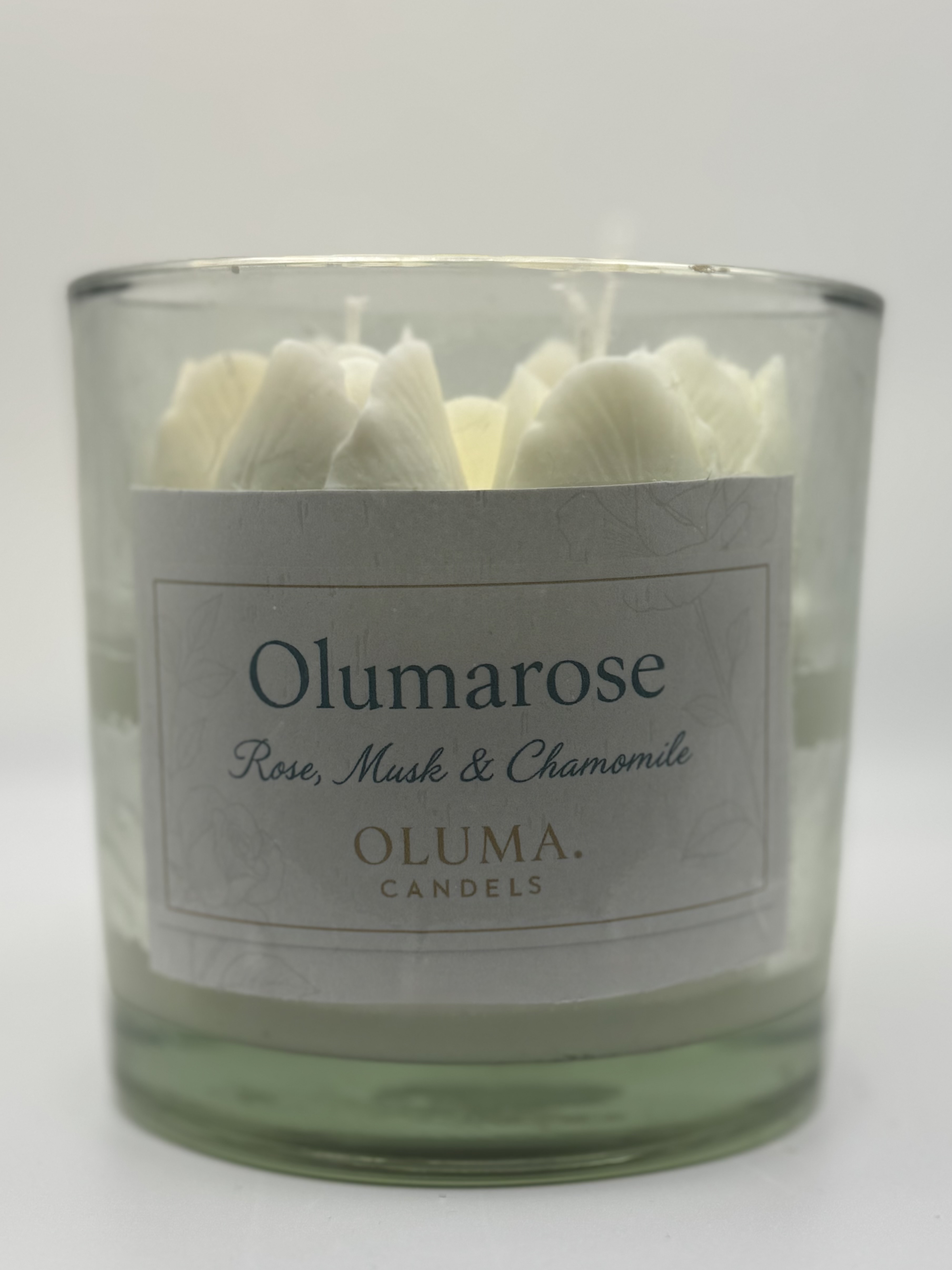 Olumarose Candle