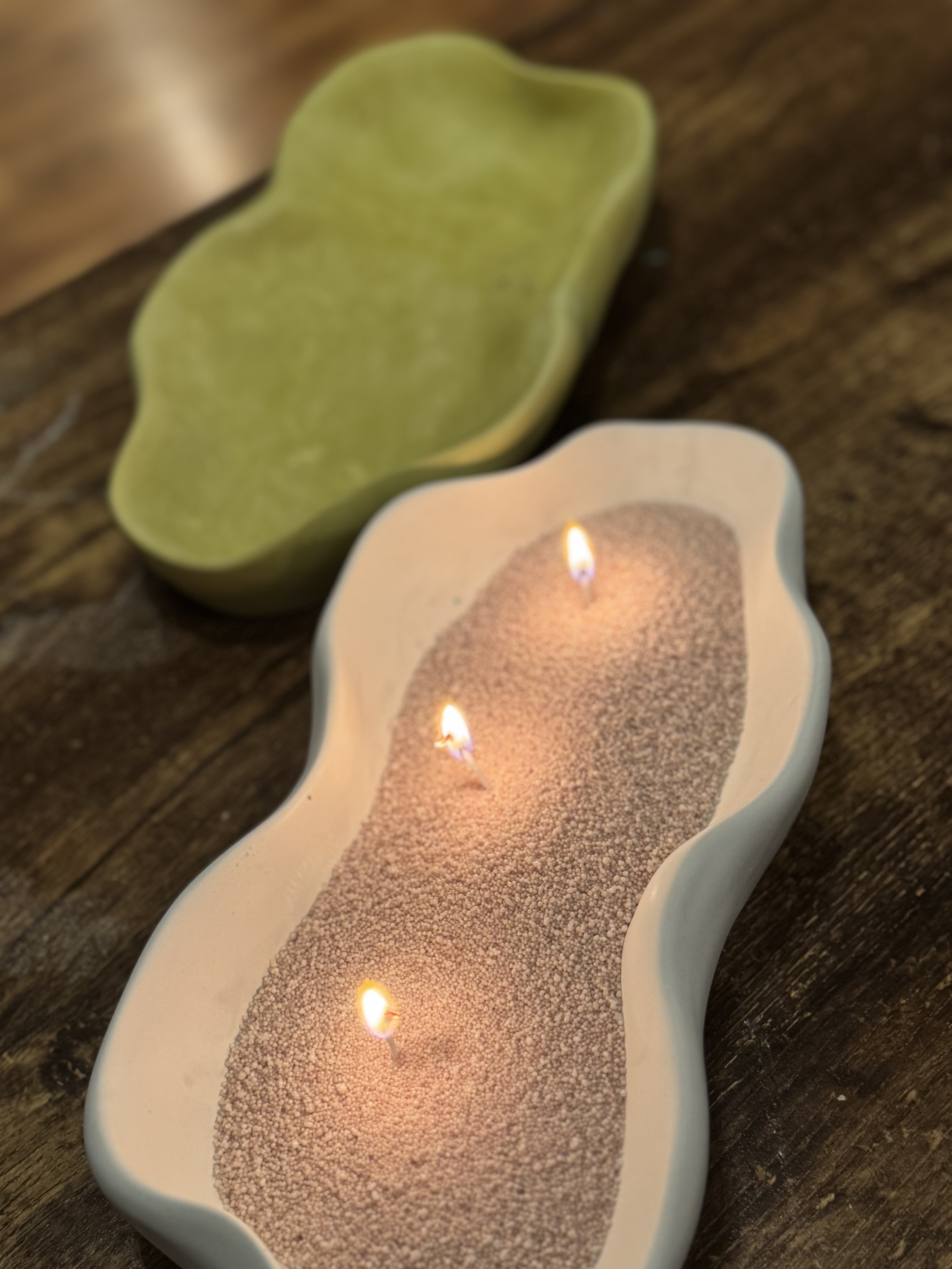 Oluma Safe Candle ✨