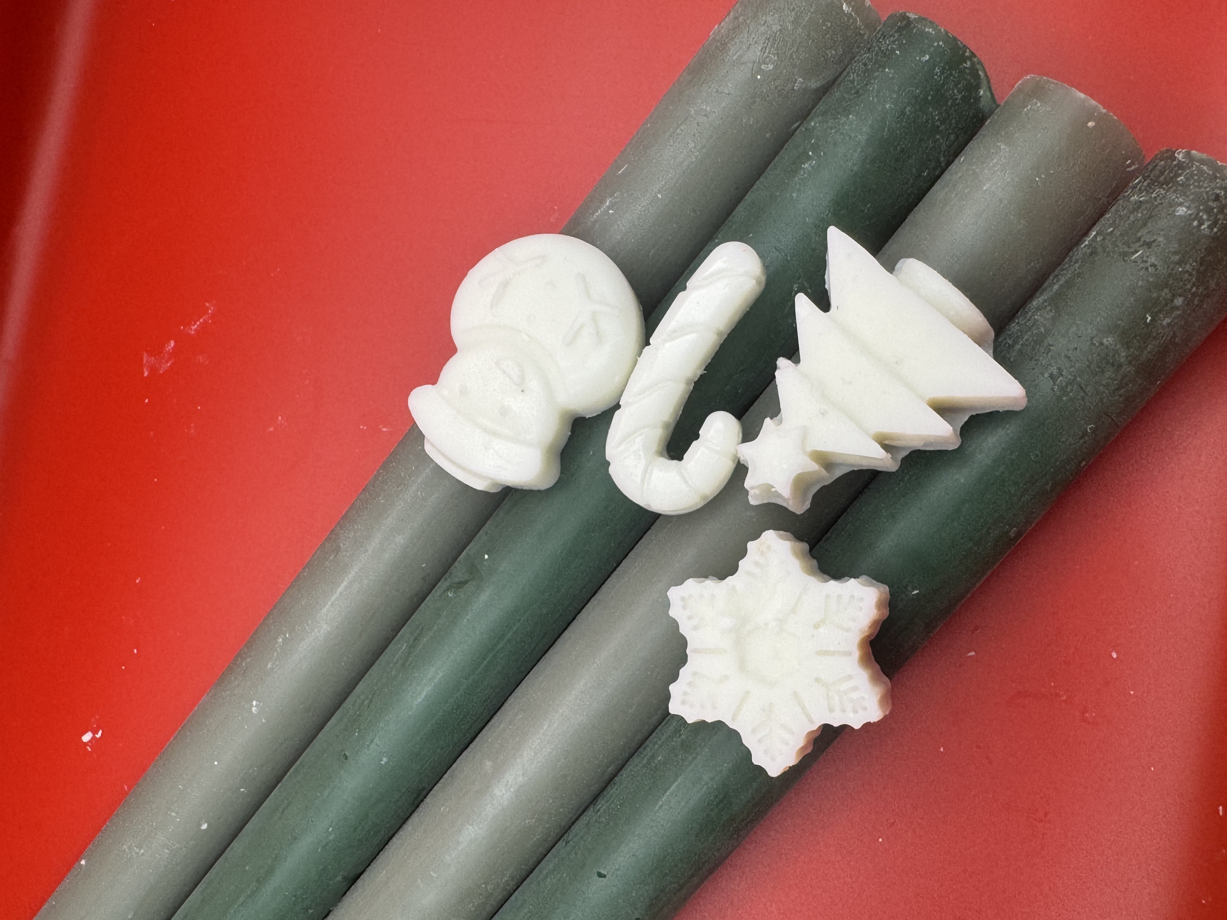 ✨ WINTER SPIRIT CANDLE