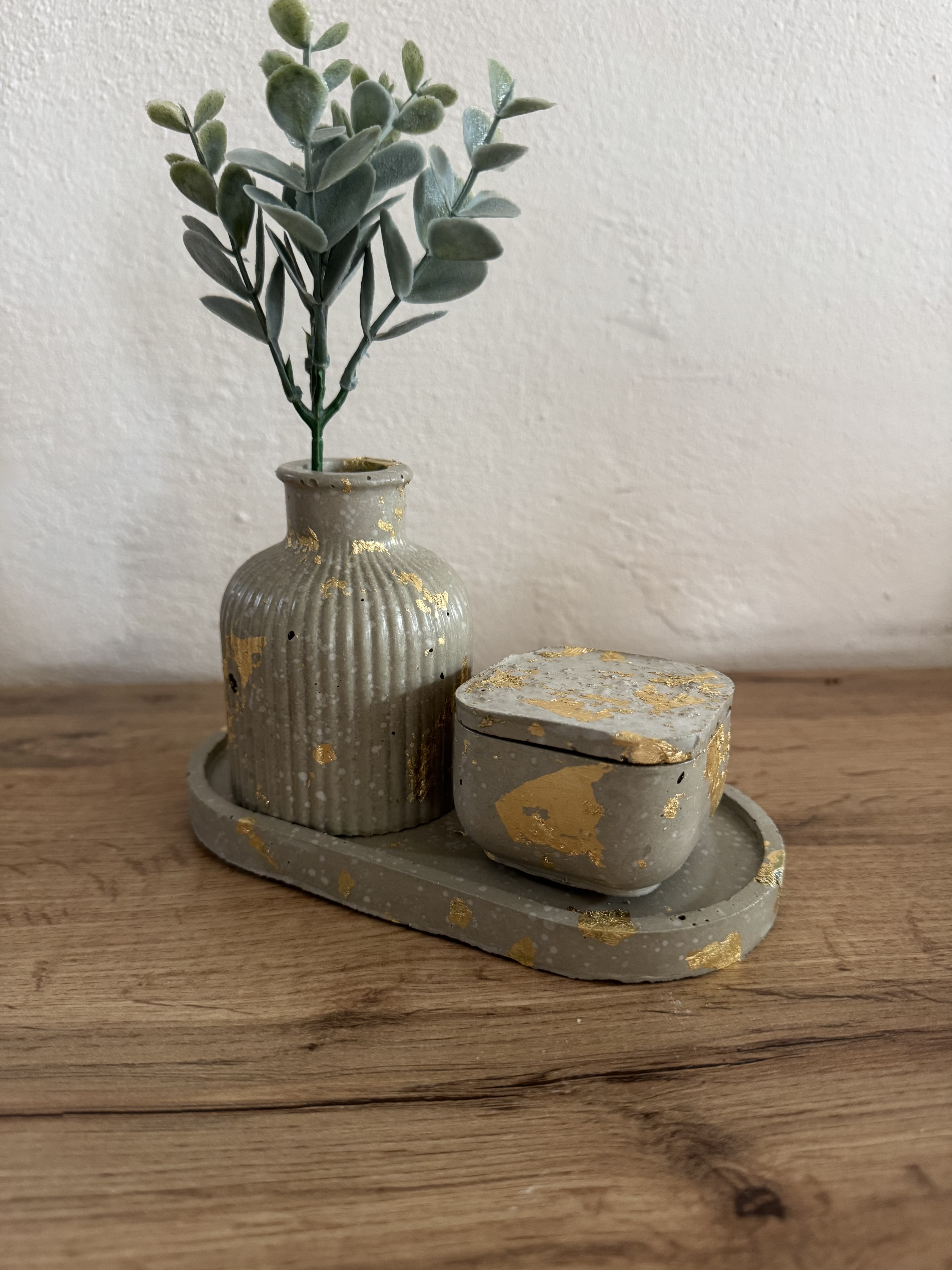 Multi-Purpose Candle Set