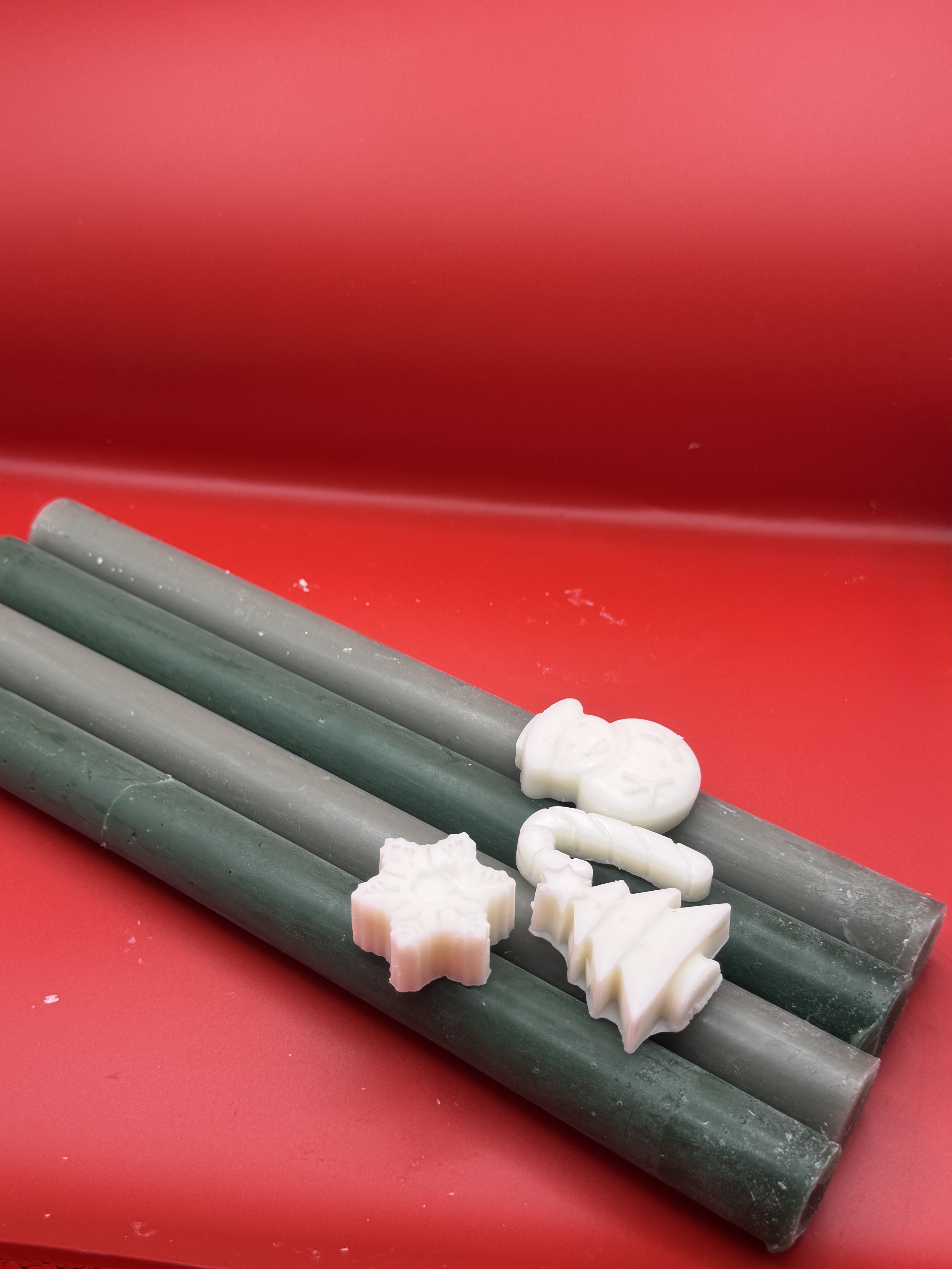 ✨ WINTER SPIRIT CANDLE