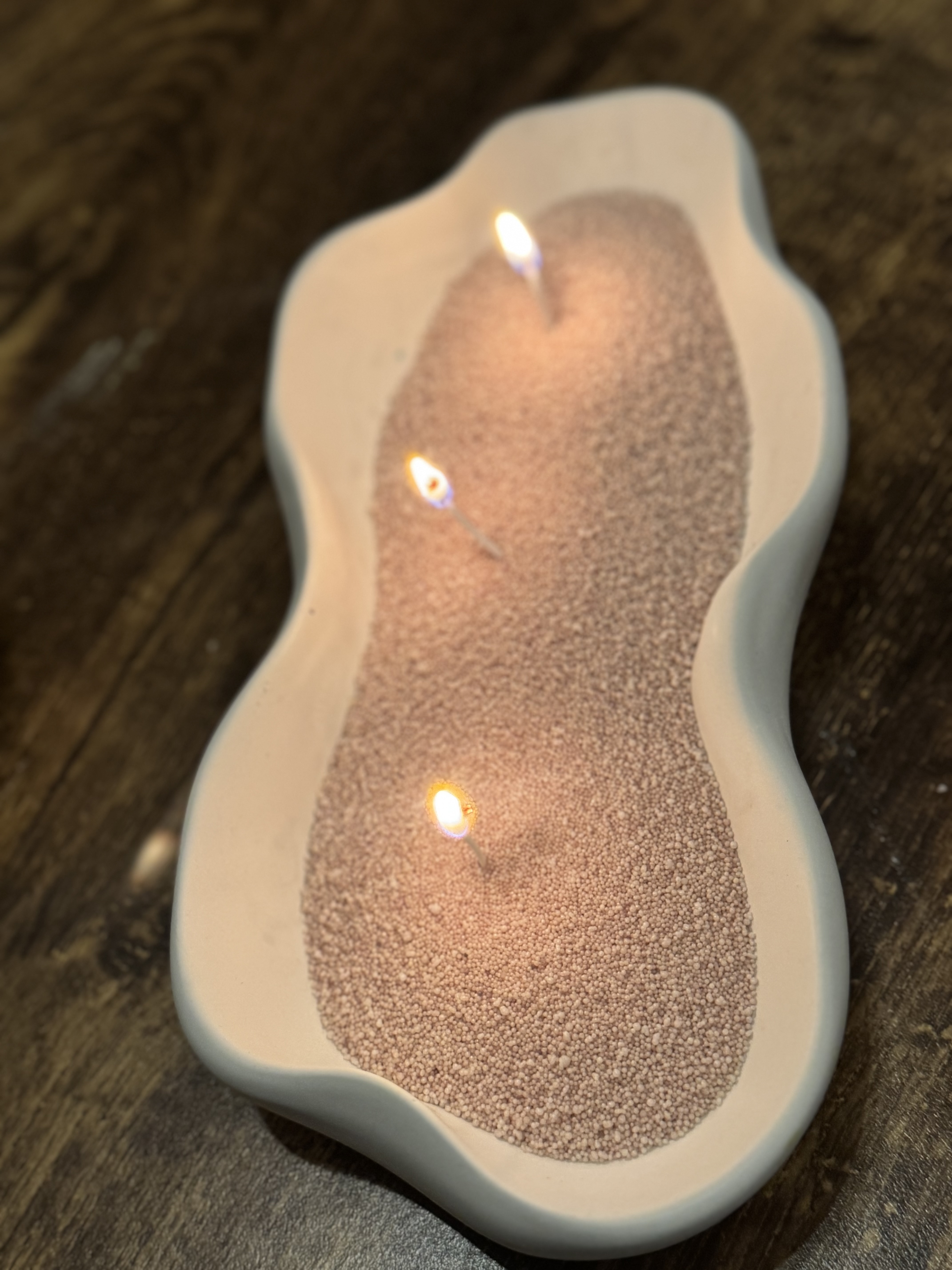 Oluma Safe Candle ✨