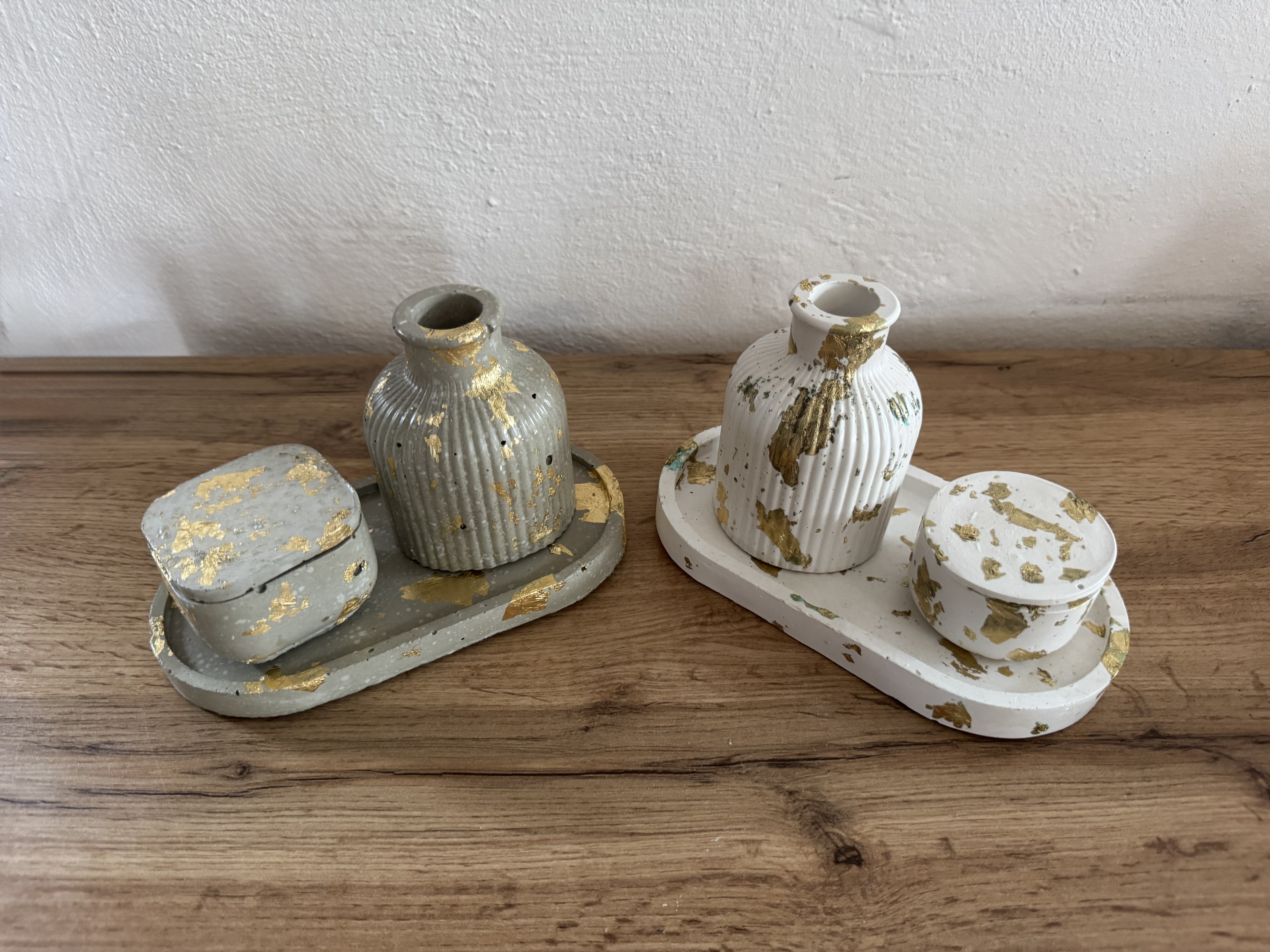 Multi-Purpose Candle Set