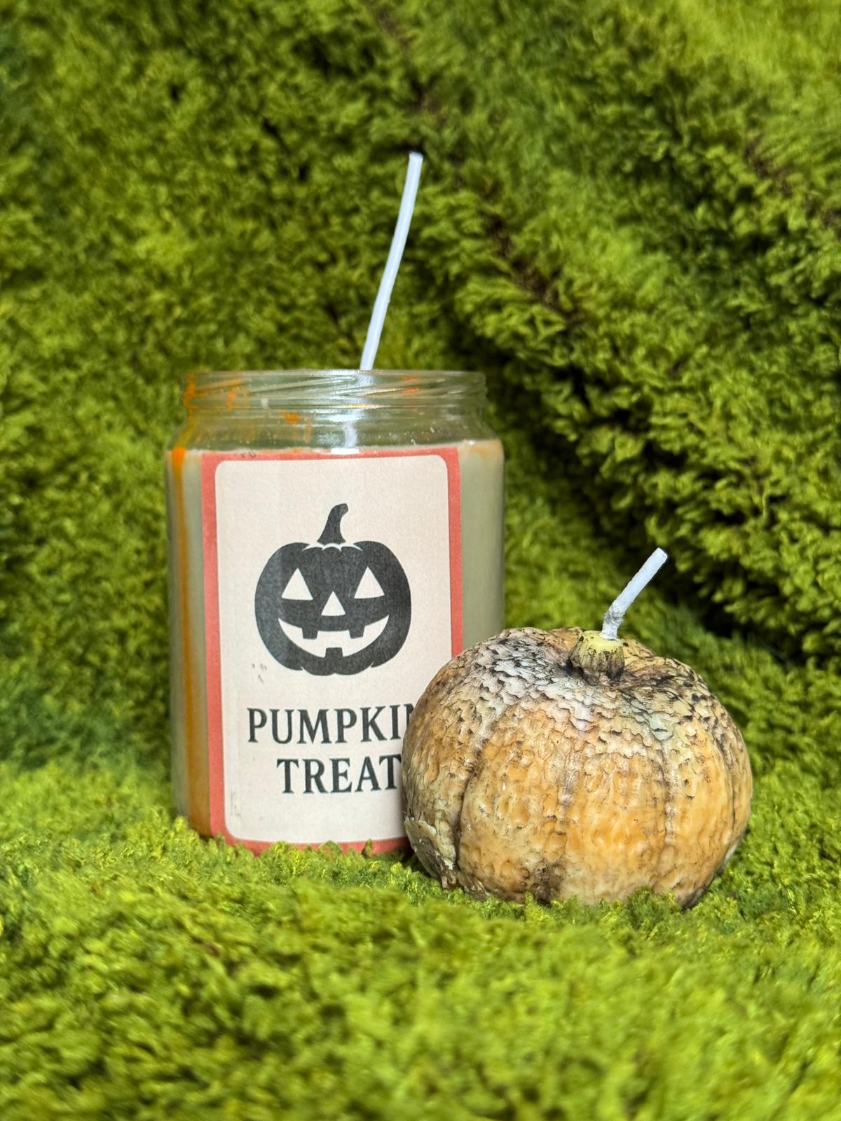 Pumpkin Treat