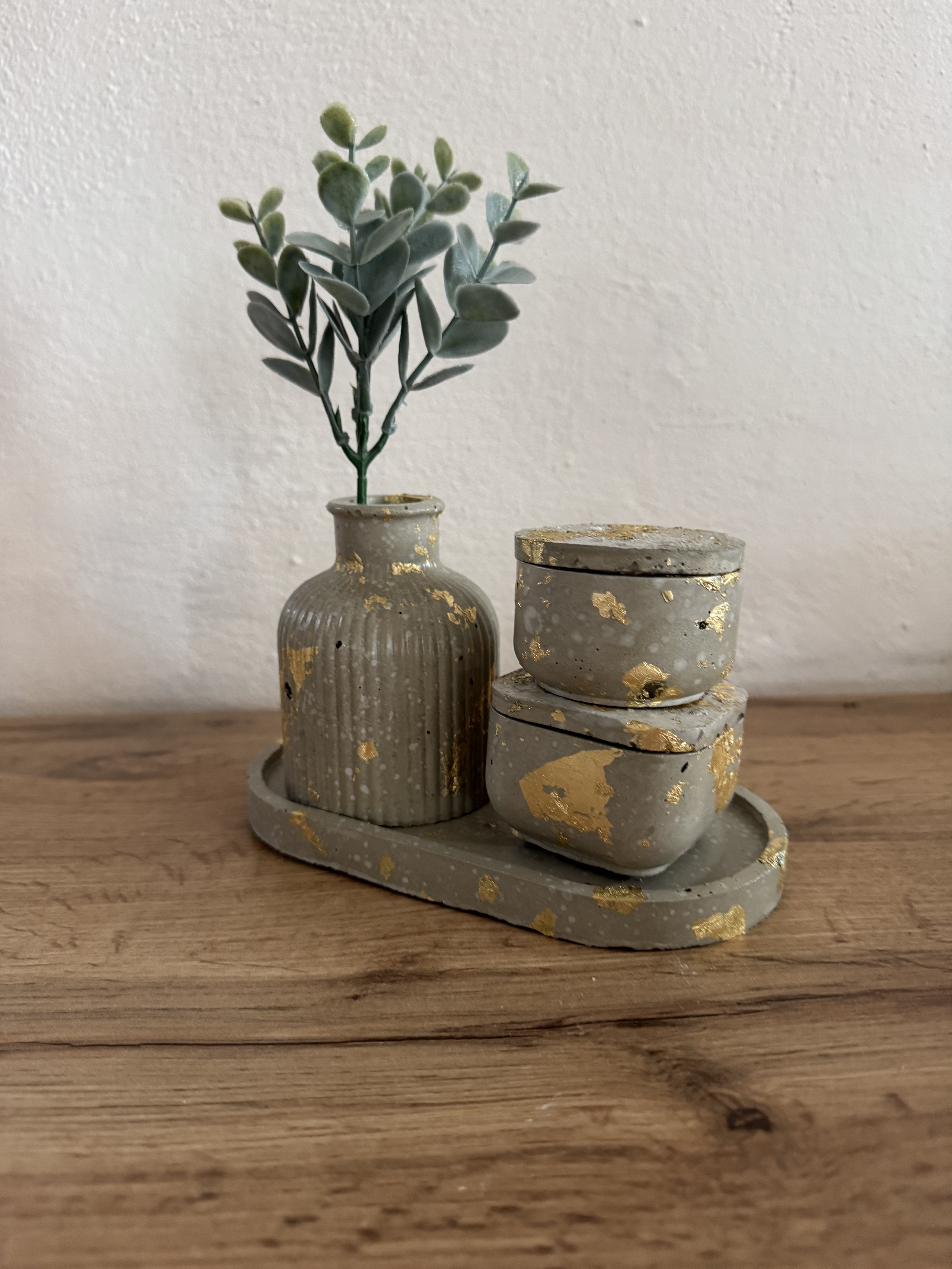 Multi-Purpose Candle Set