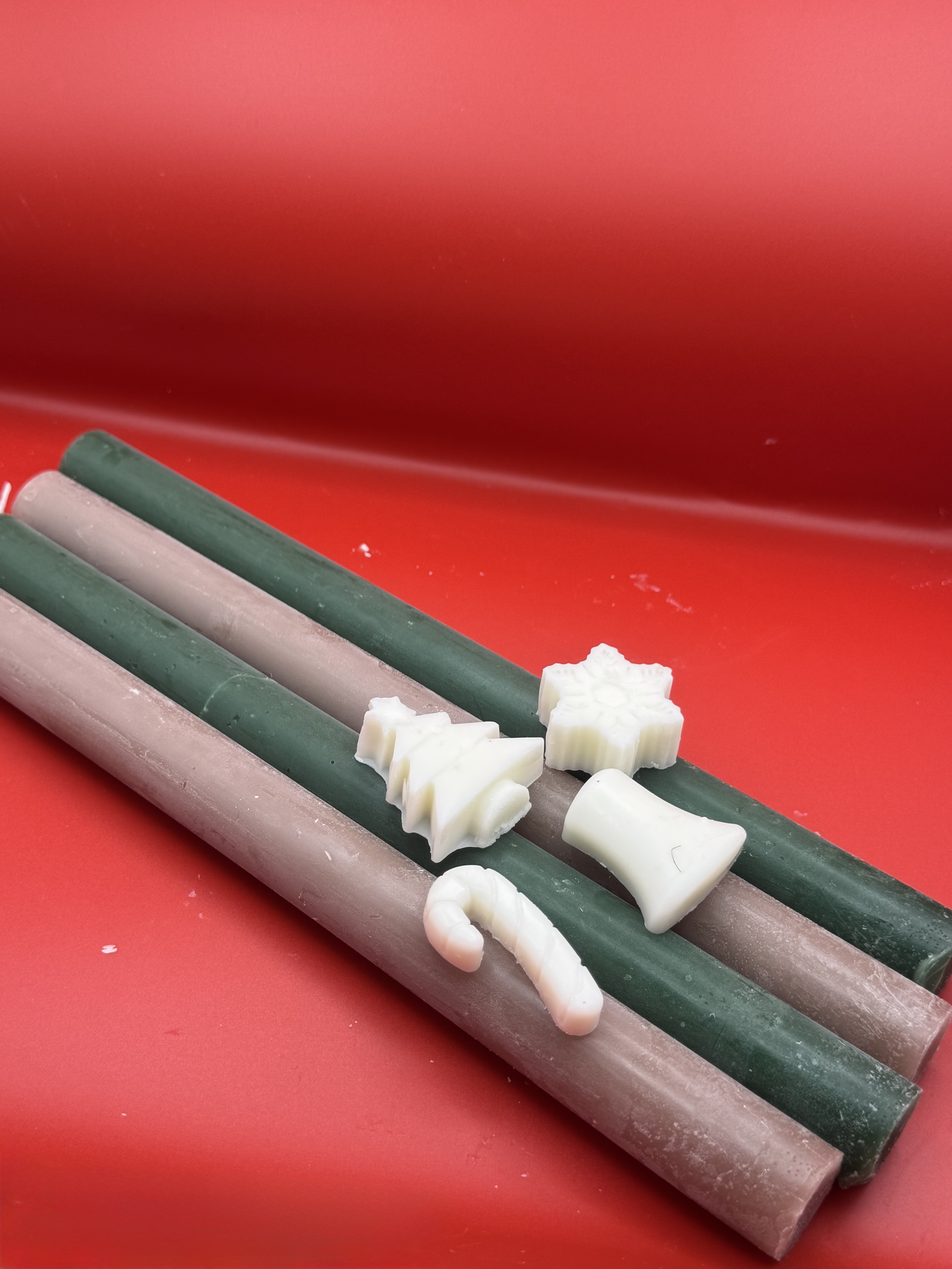 ✨ WINTER SPIRIT CANDLE