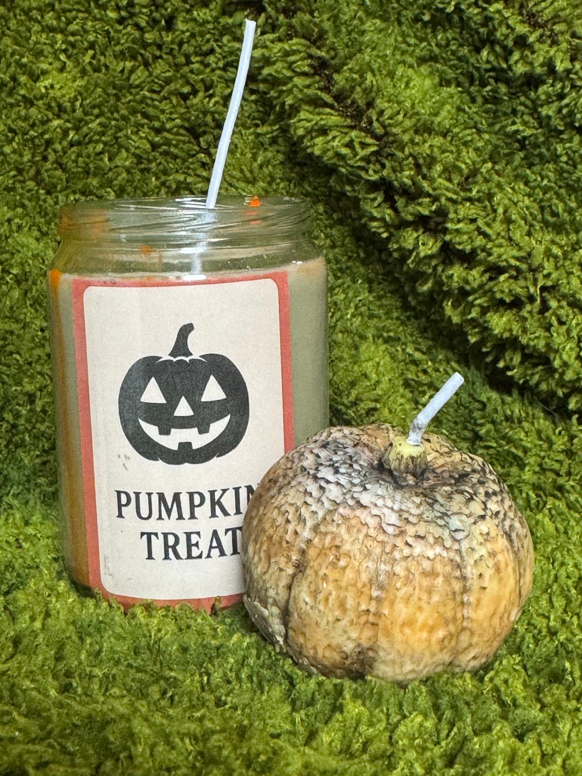 Pumpkin Treat