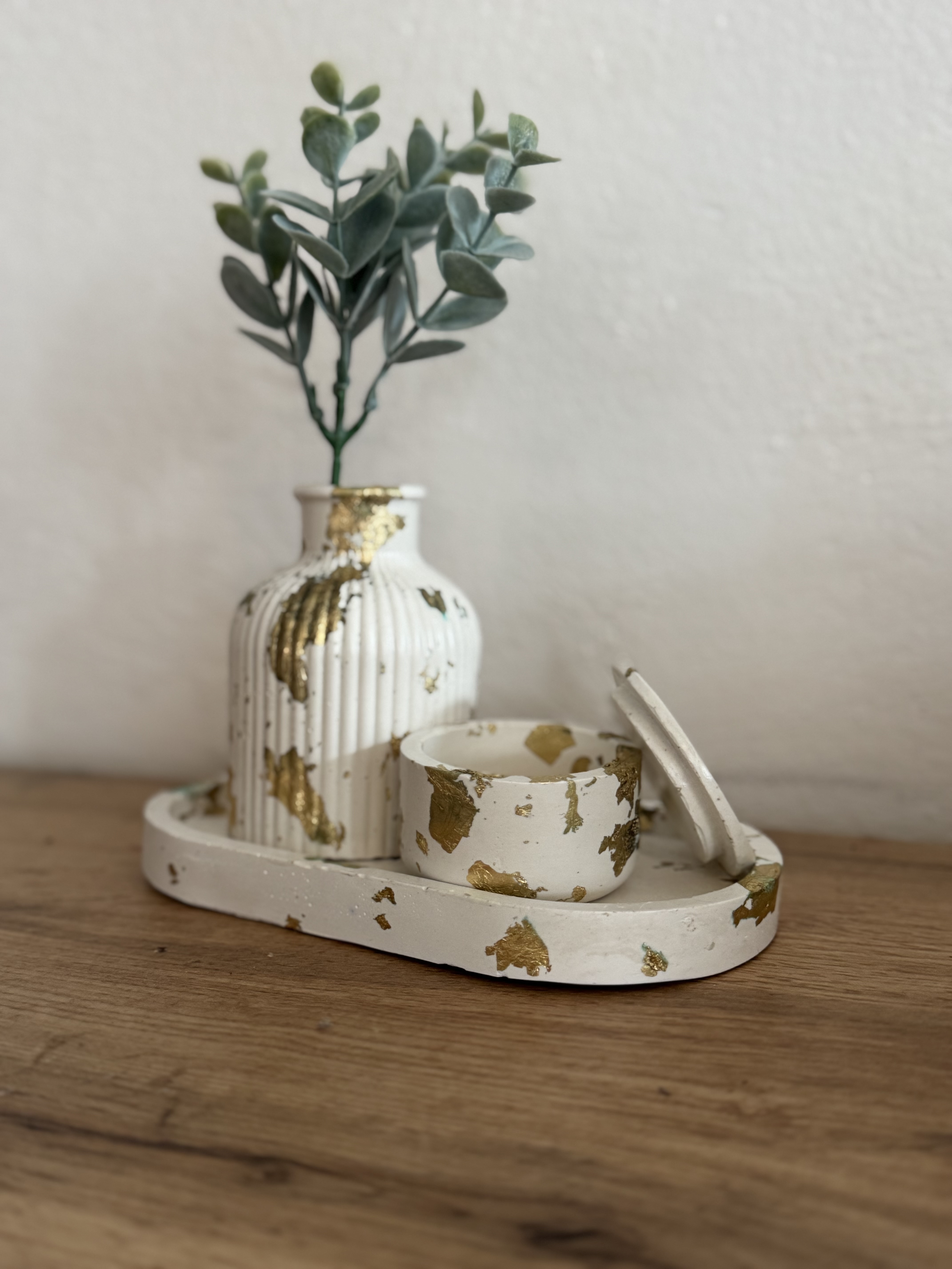 Multi-Purpose Candle Set