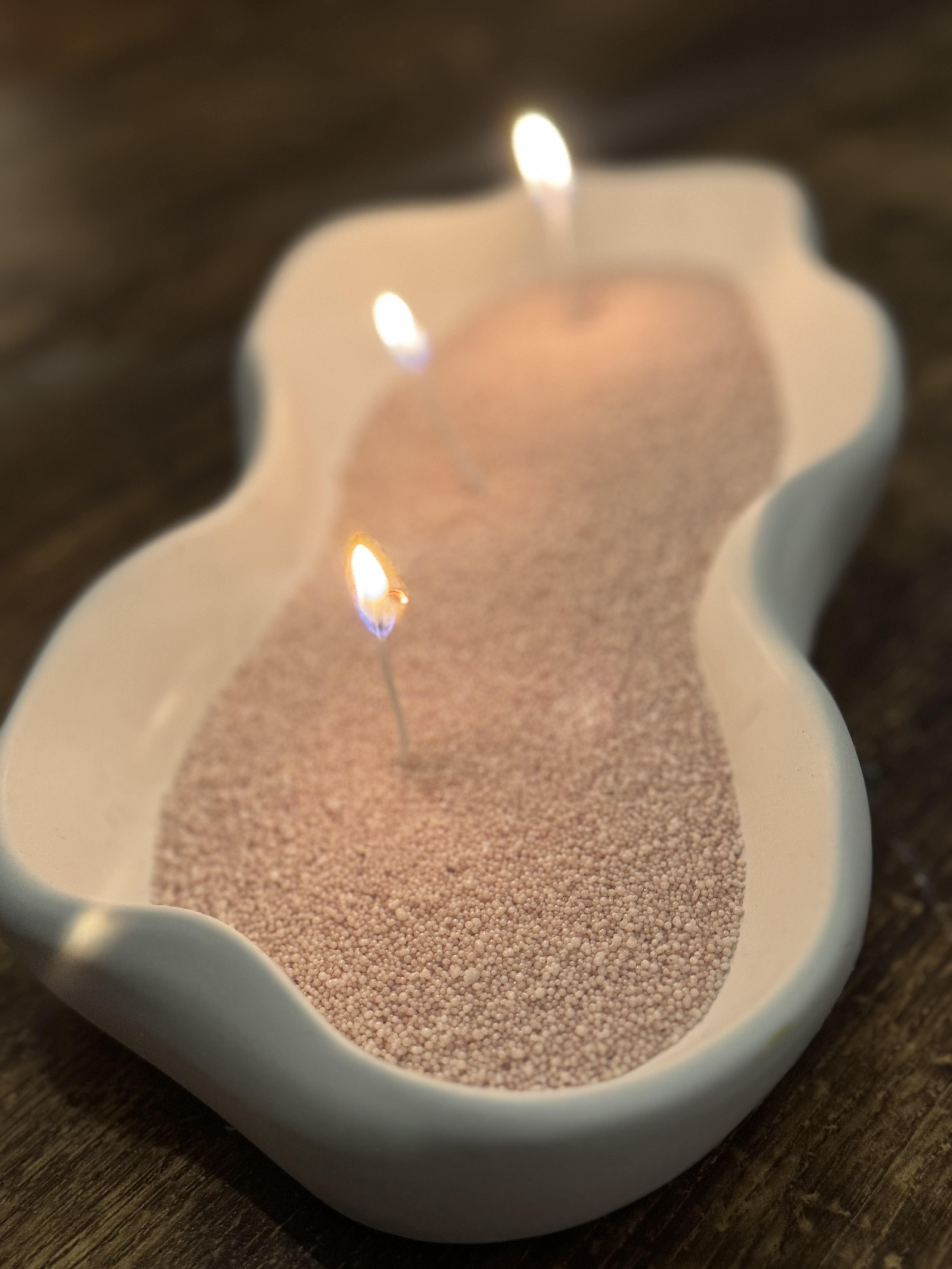 Oluma Safe Candle ✨