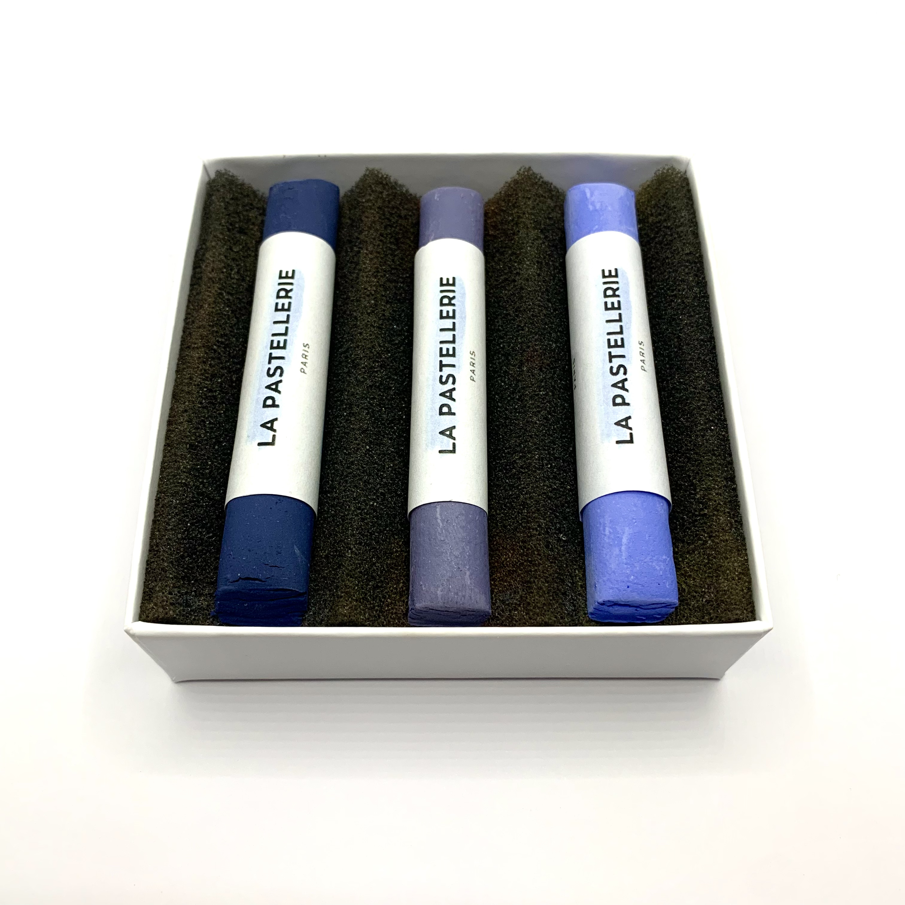 Coffret de 3 pastels "Evasion céleste"