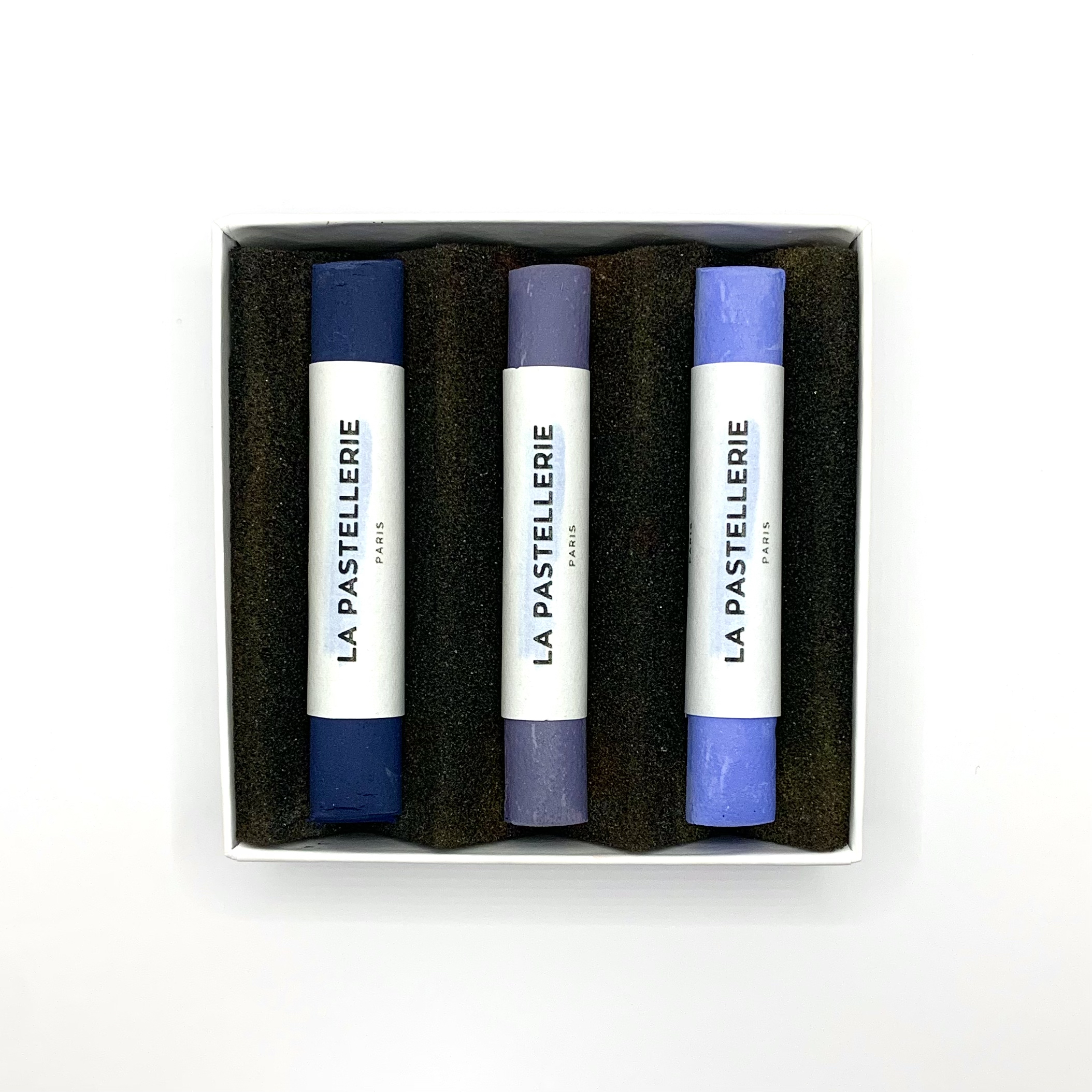 Coffret de 3 pastels "Evasion céleste"