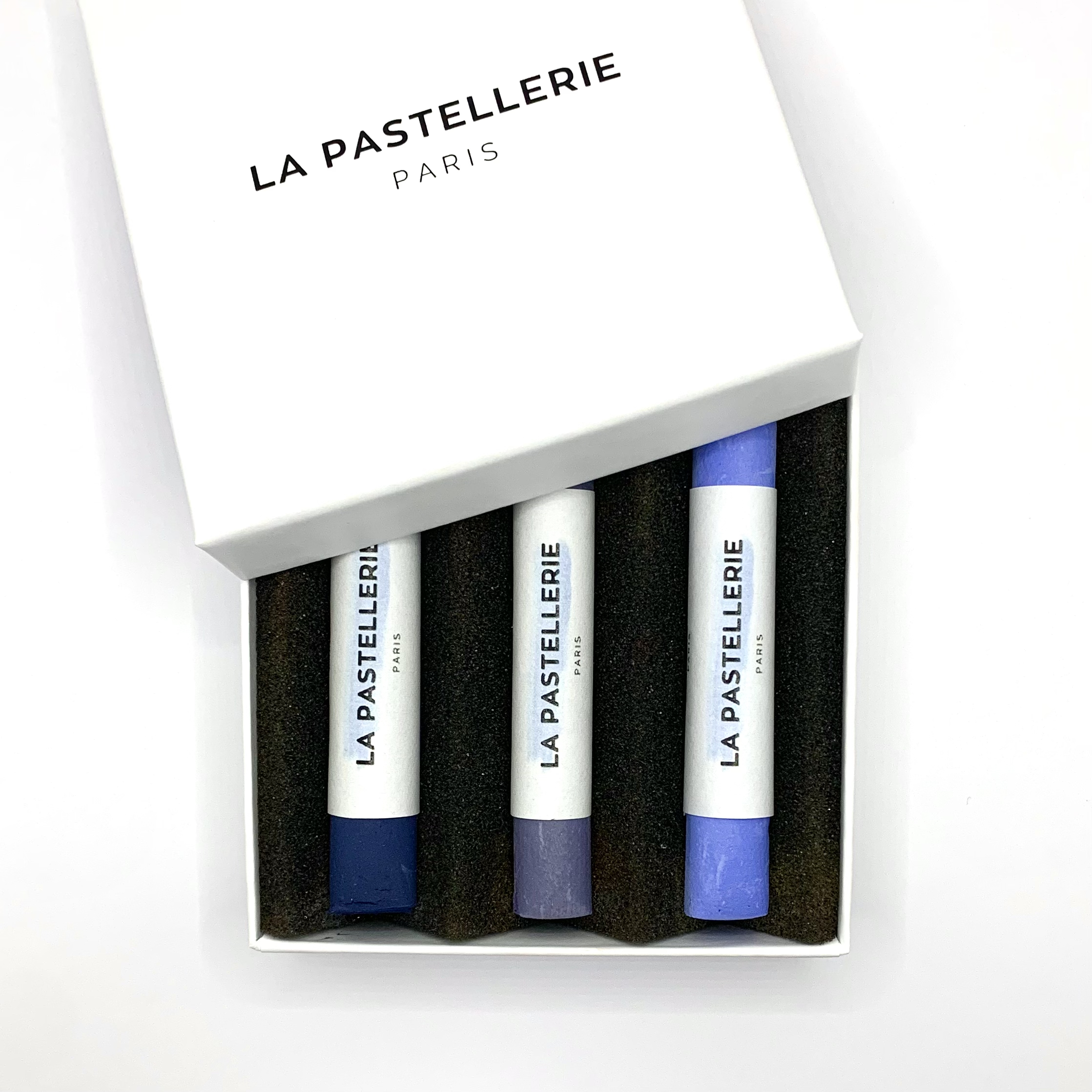 Coffret de 3 pastels "Evasion céleste"