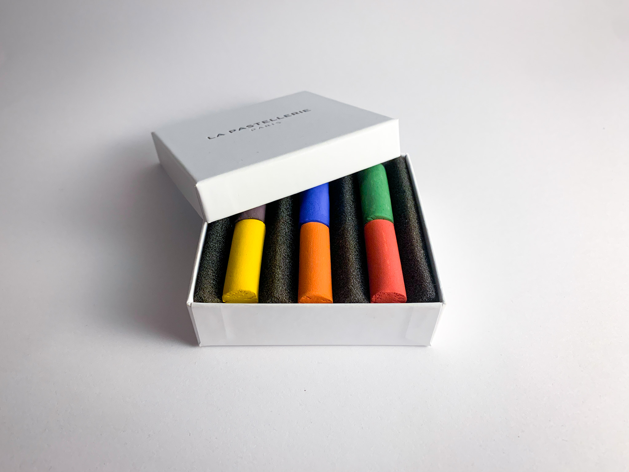 Coffret de 6 demi-bâtons "Les Essentiels"