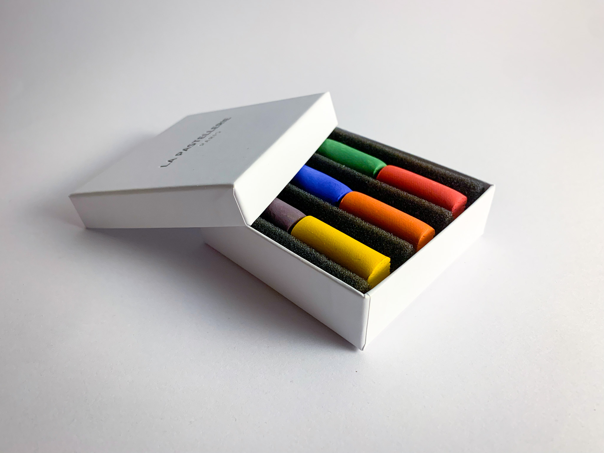 Coffret de 6 demi-bâtons "Les Essentiels"