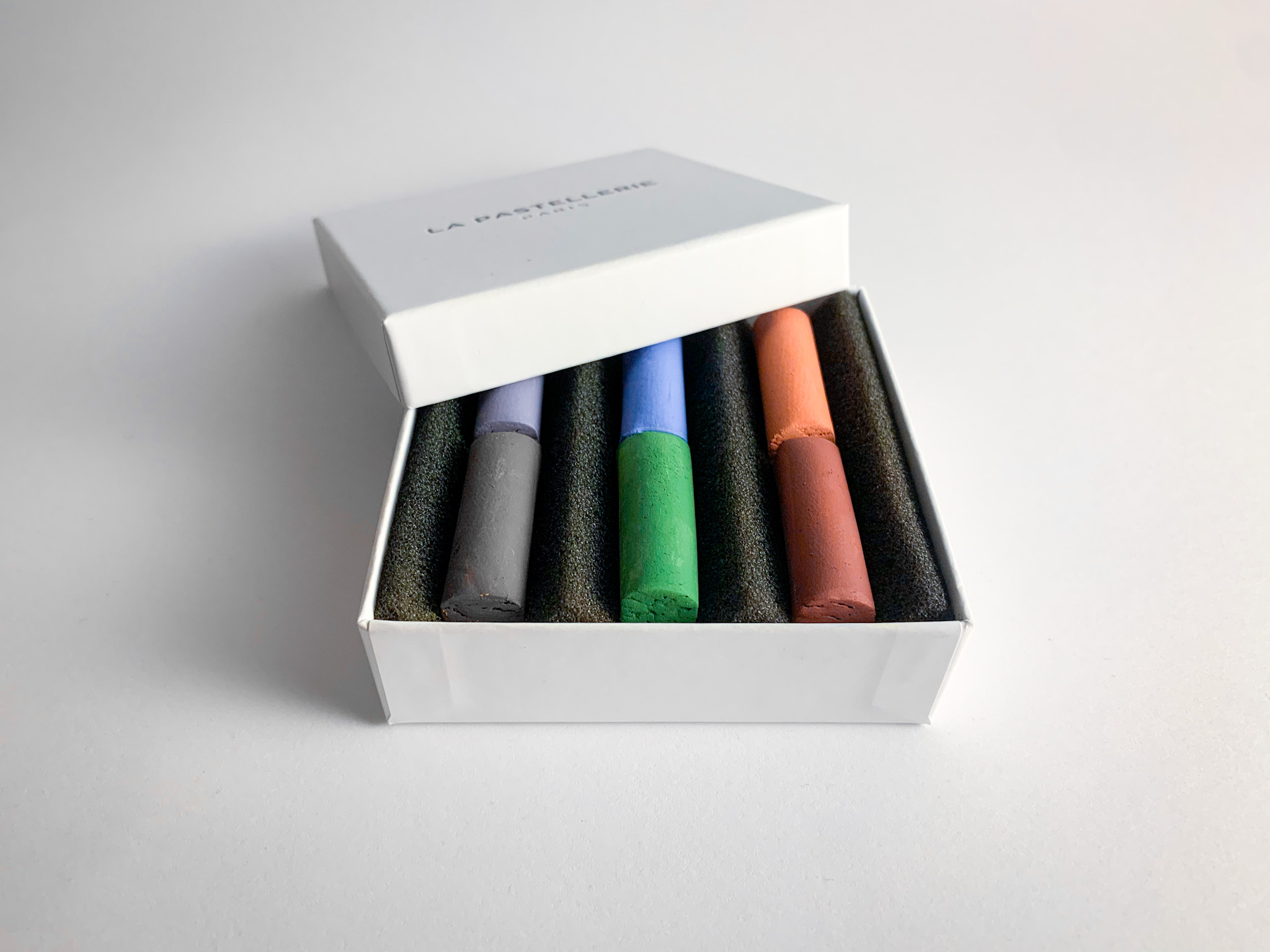 Coffret de 6 demi-bâtons "Brise d'Iris"