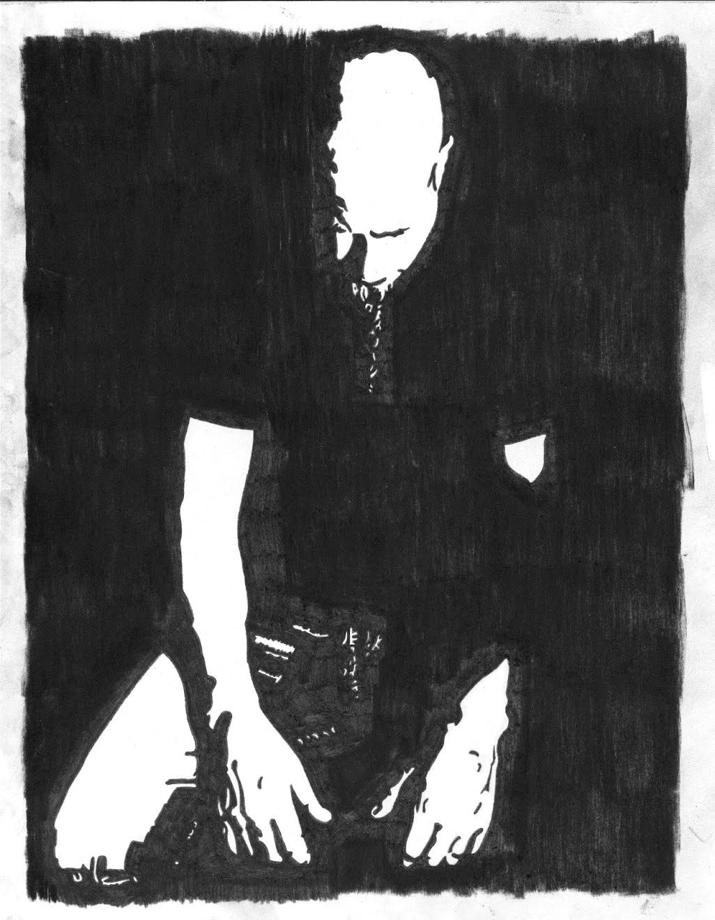 Utter Despair (Print)