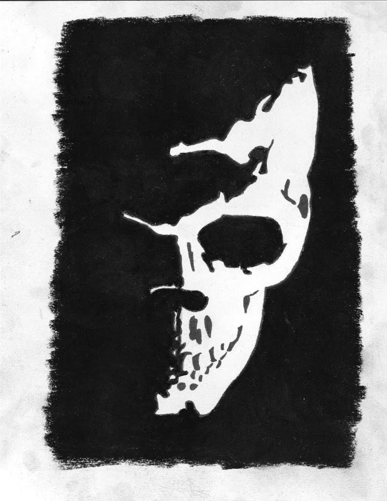 Skull (Print)