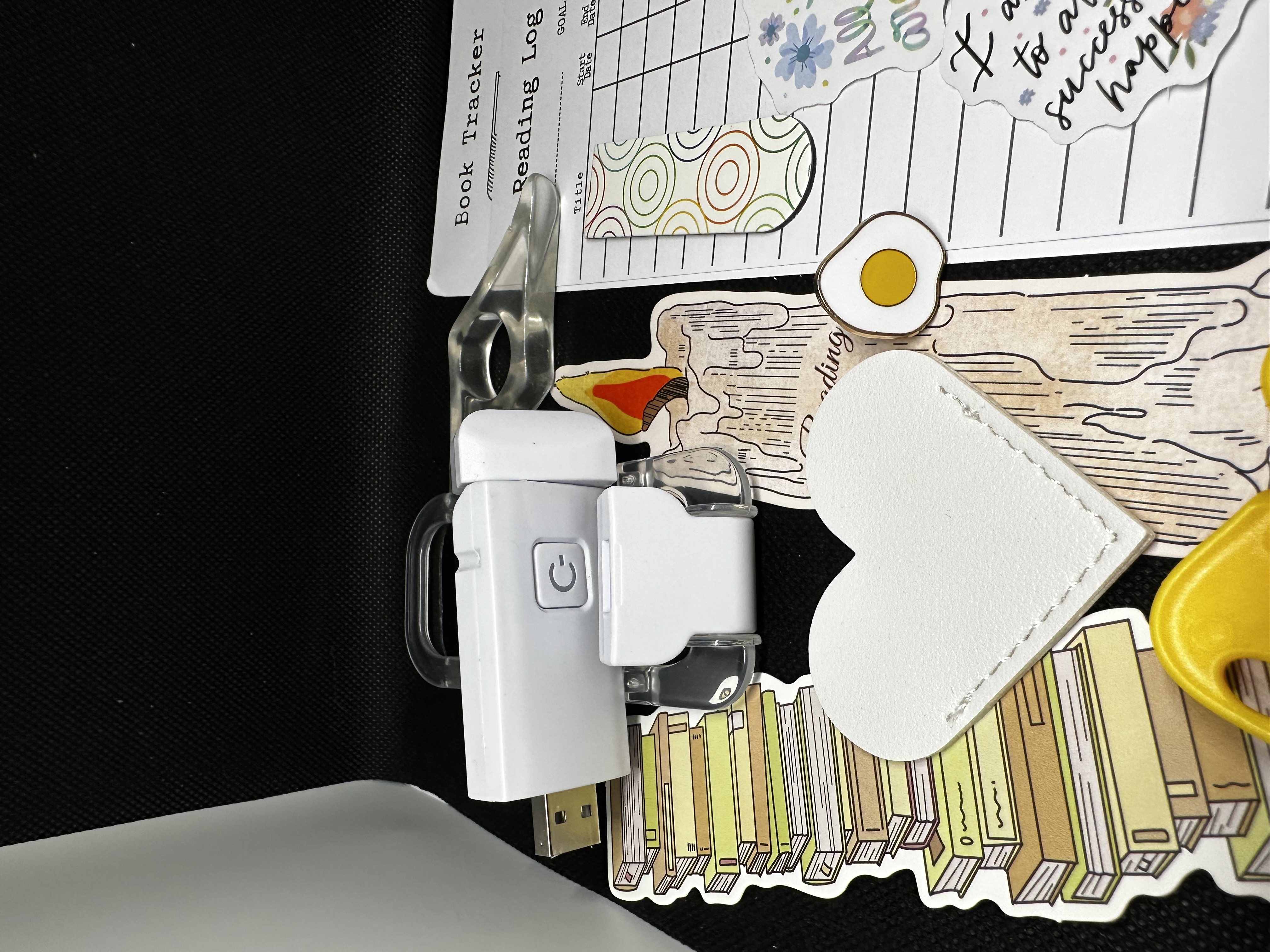 The Mini Bookworm Companion