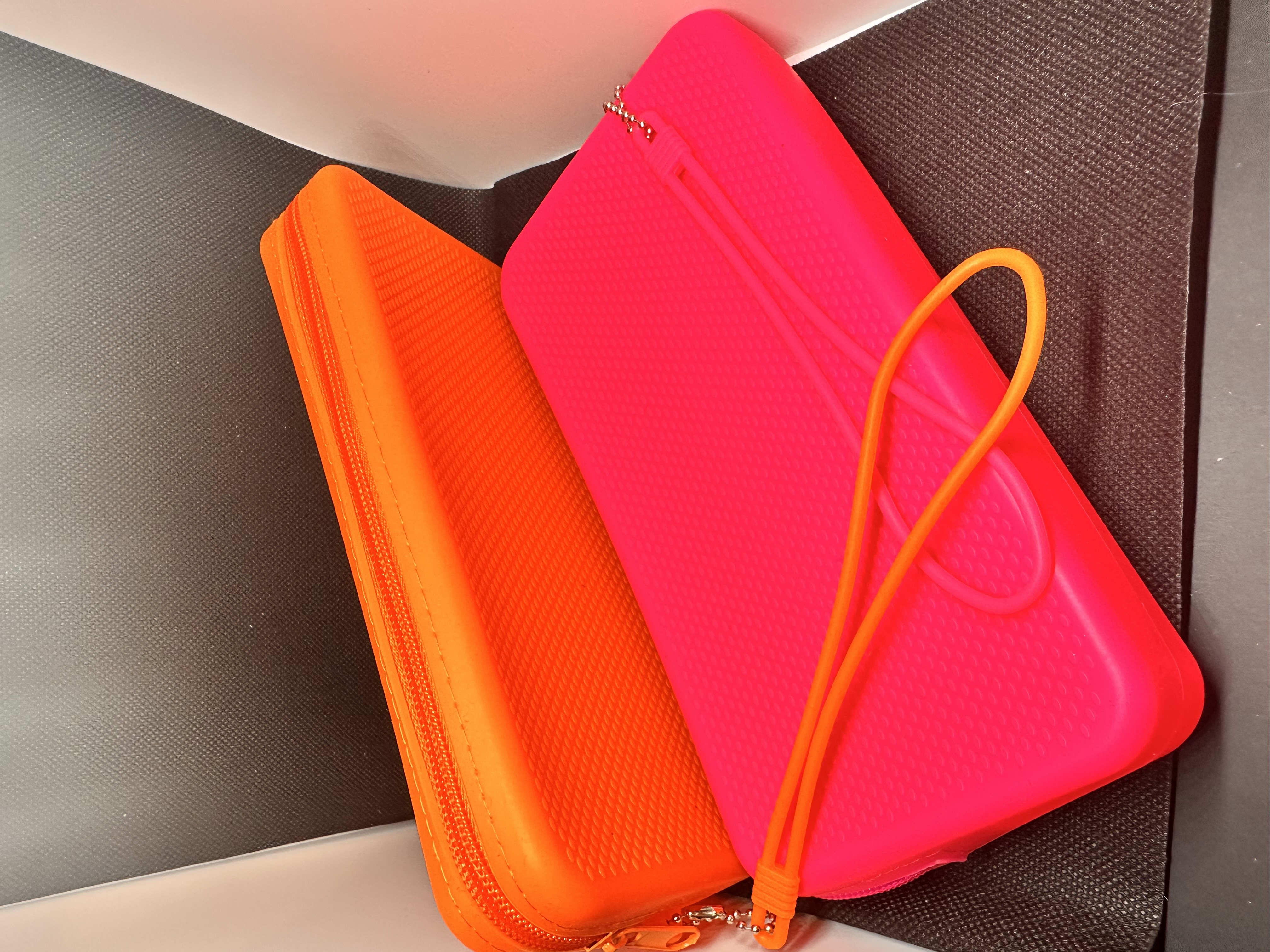 Silicon Pencil Case / Multi Purpose Case