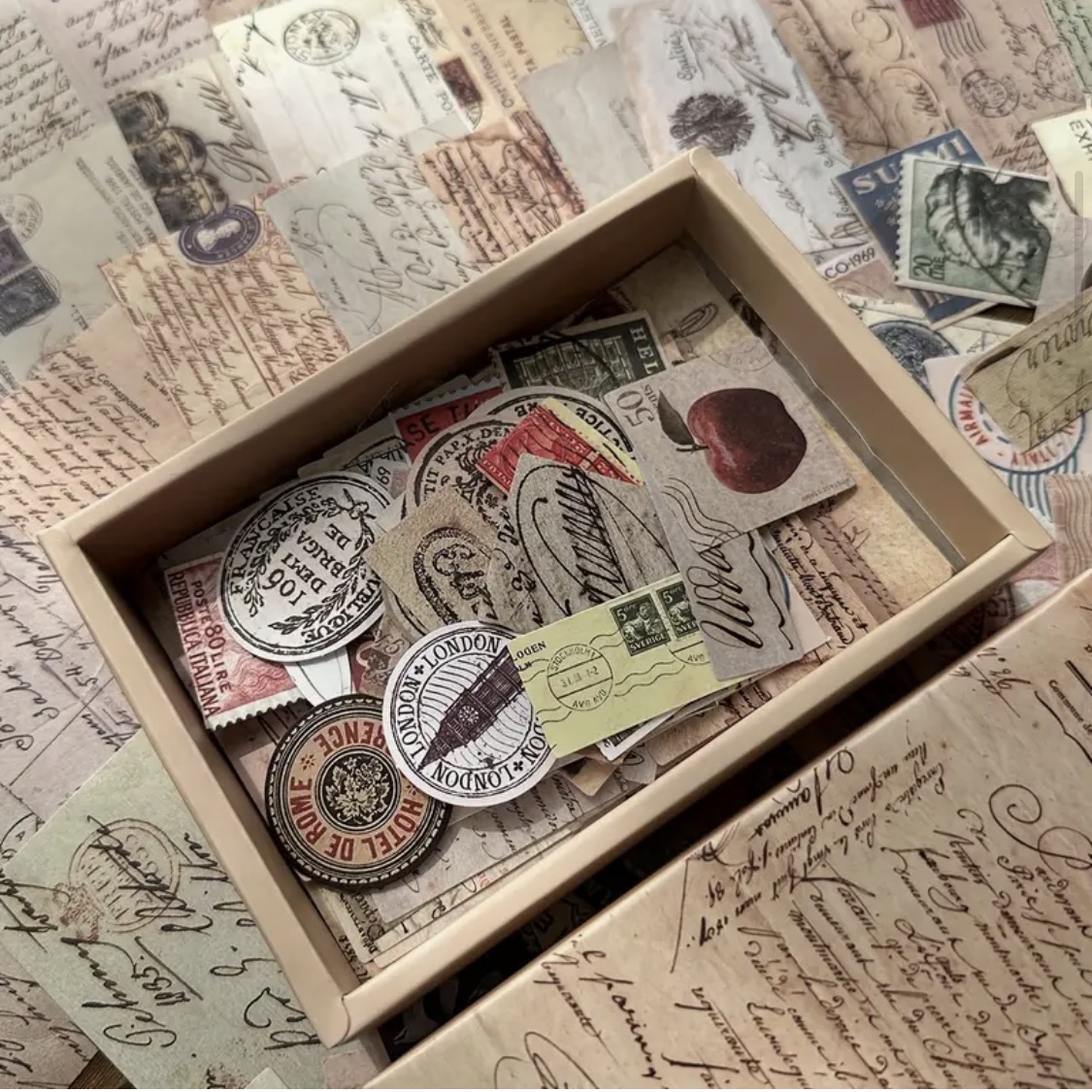 The Scrapbooking Bundle