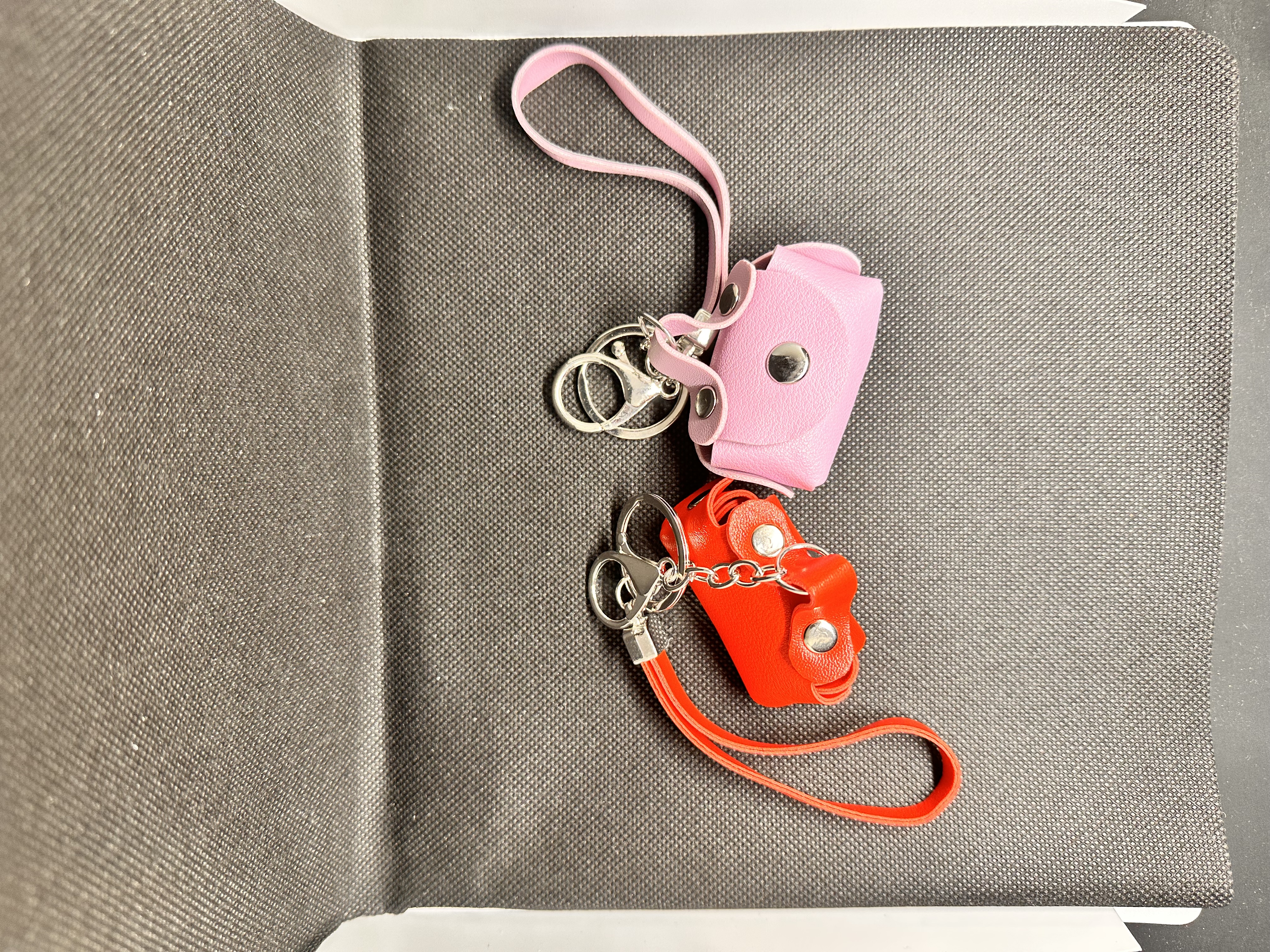 Mini Handbag Keychain