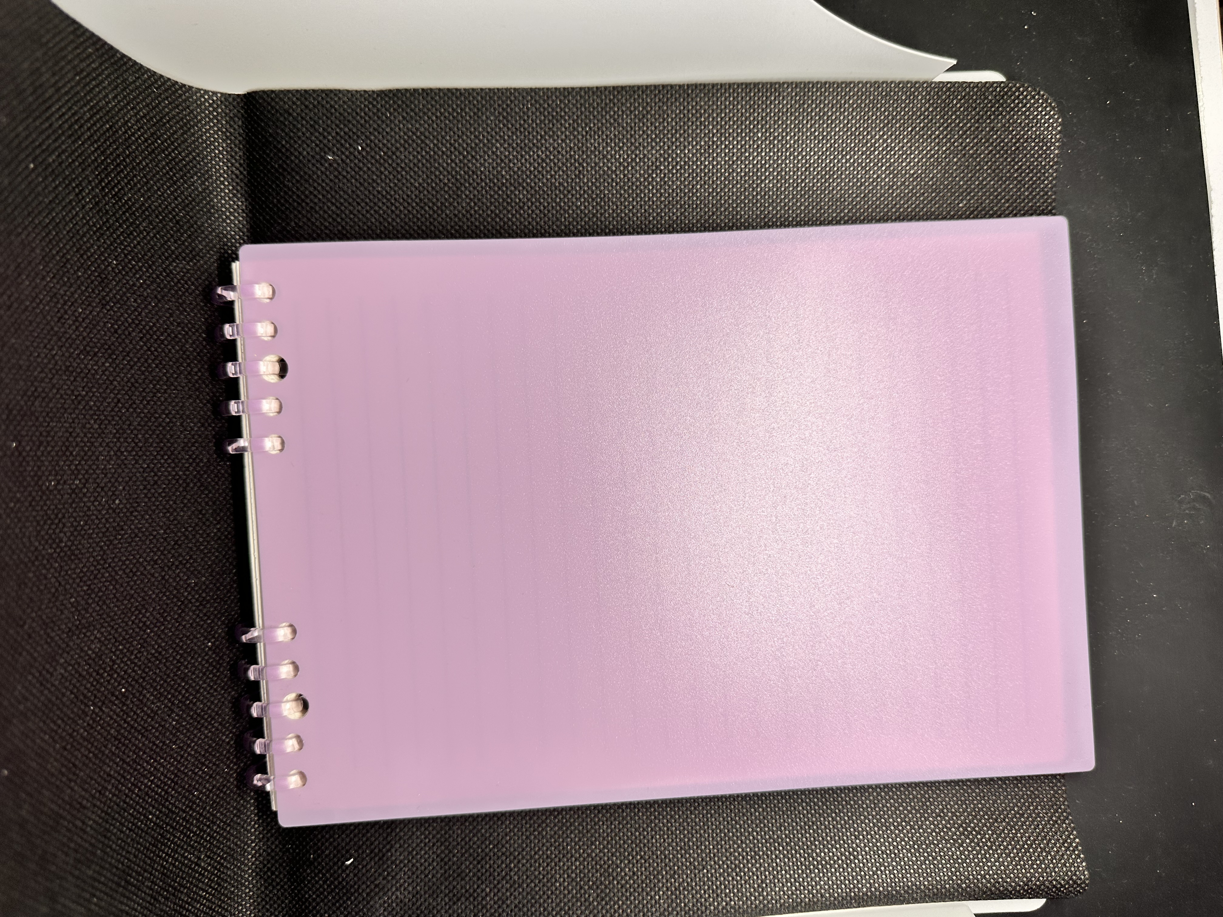 A5 Notepad (Purple)