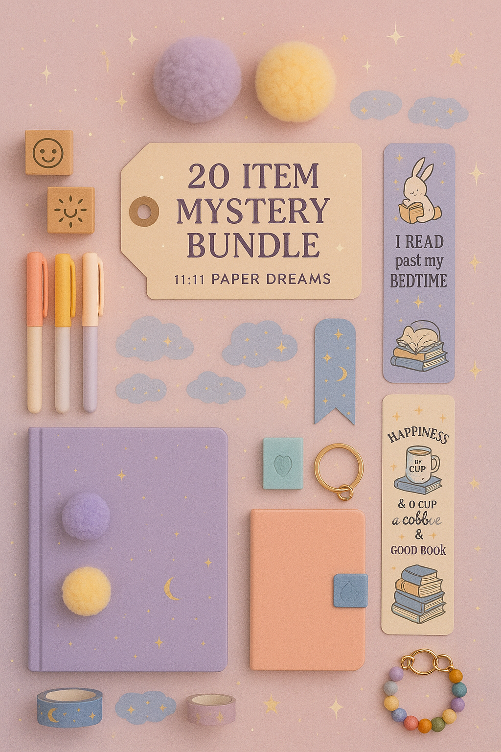 20 Item Mystery Bundle