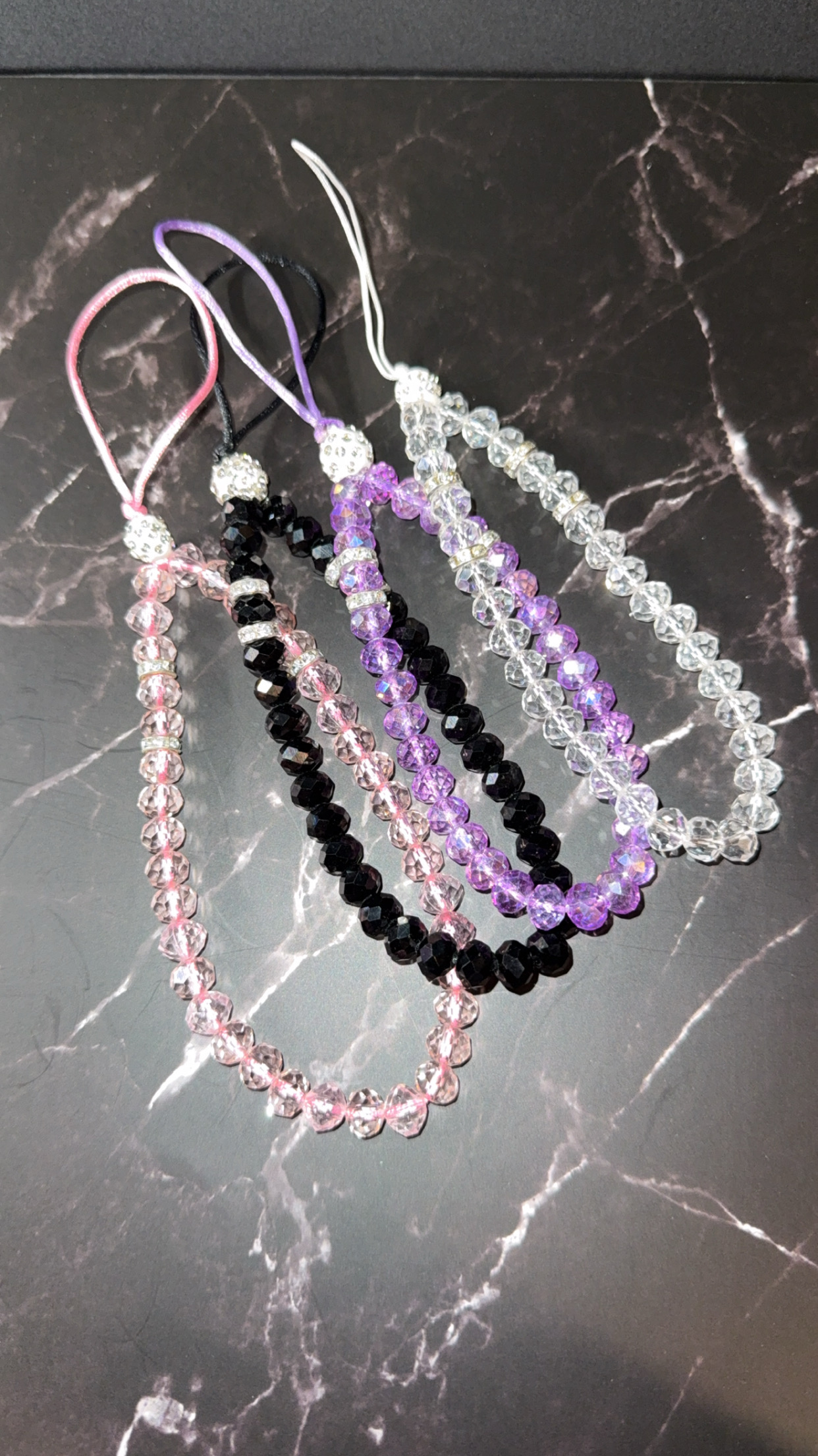 Beaded Lanyard Straps