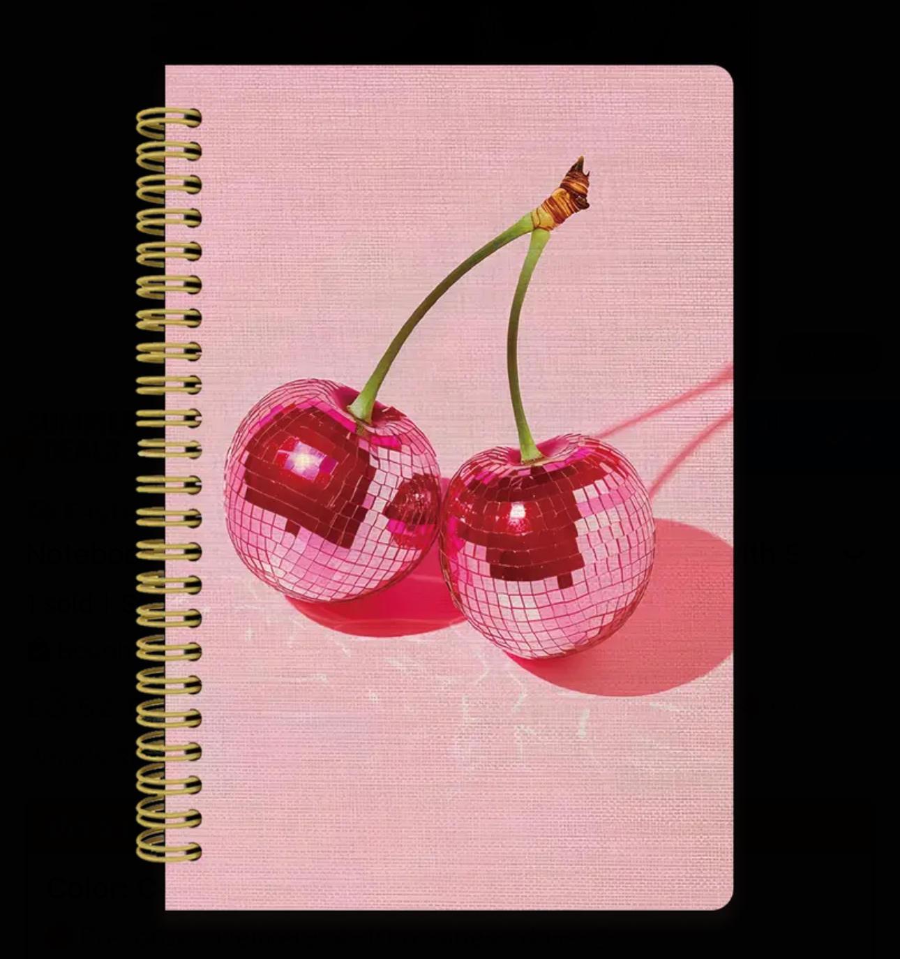 LIMITED EDITION CHERRY ON TOP BUNDLE 