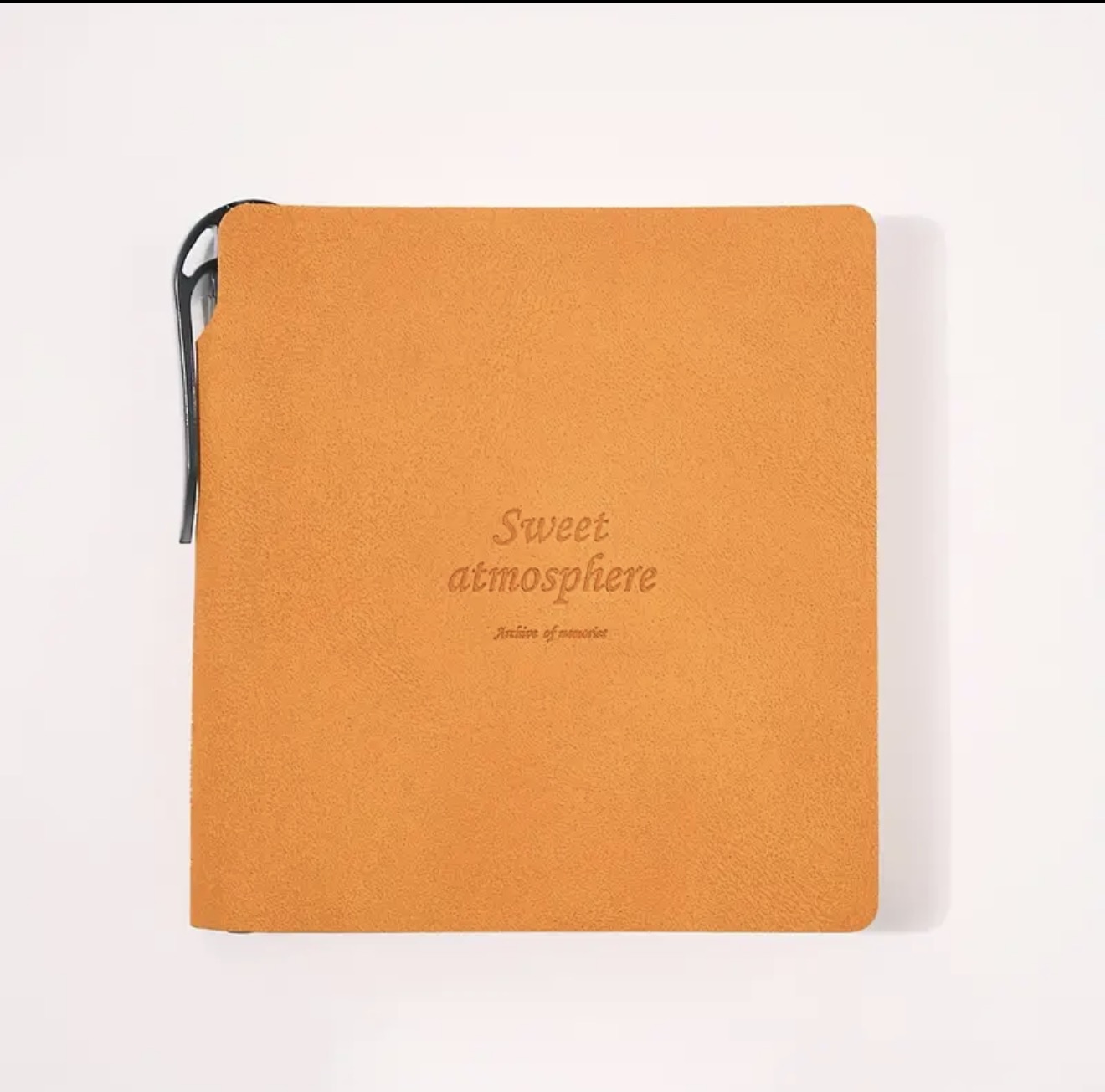 Sweet Atmosphere Pocket Notebook 