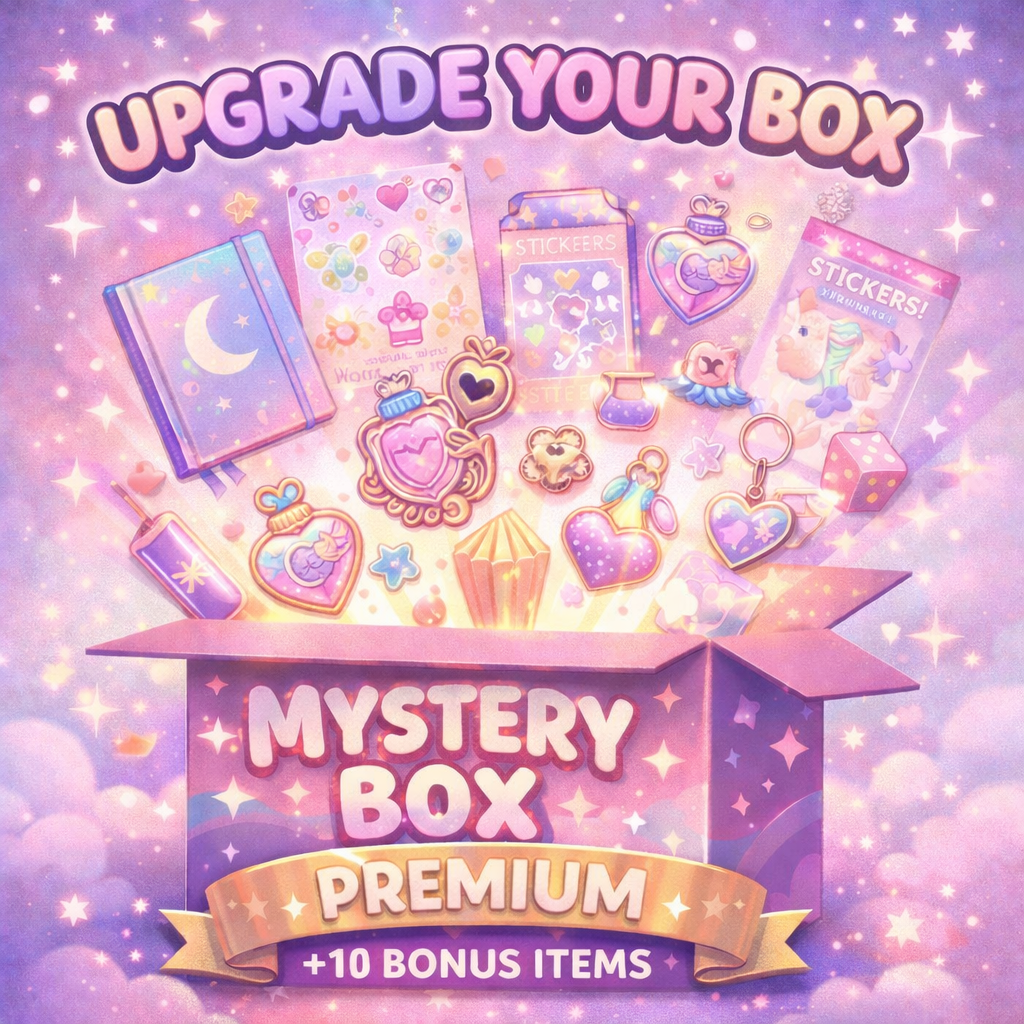 Mystery Box Upgrade 