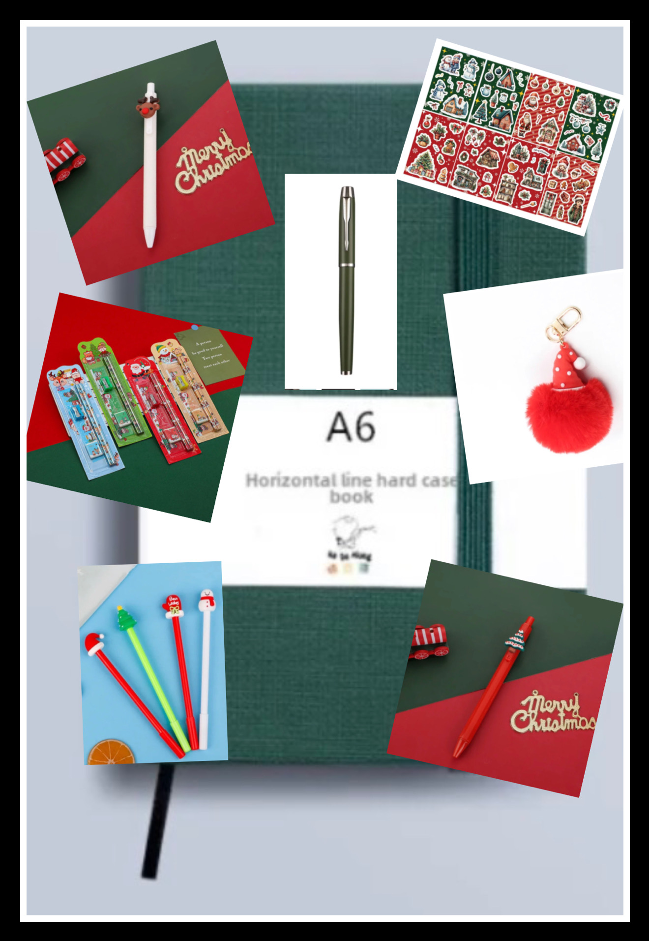 Santas Little Helper Box