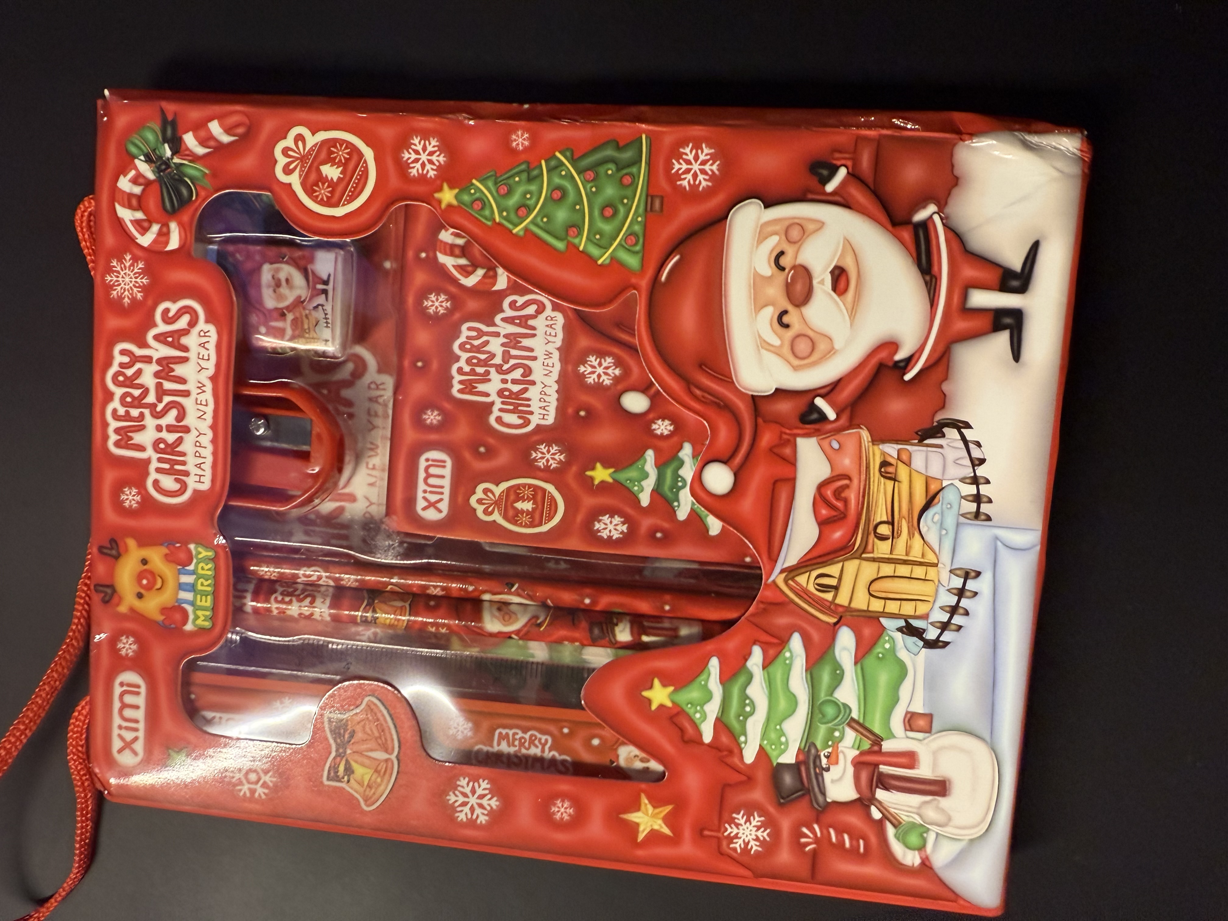 Christmas Stationery Gift Set