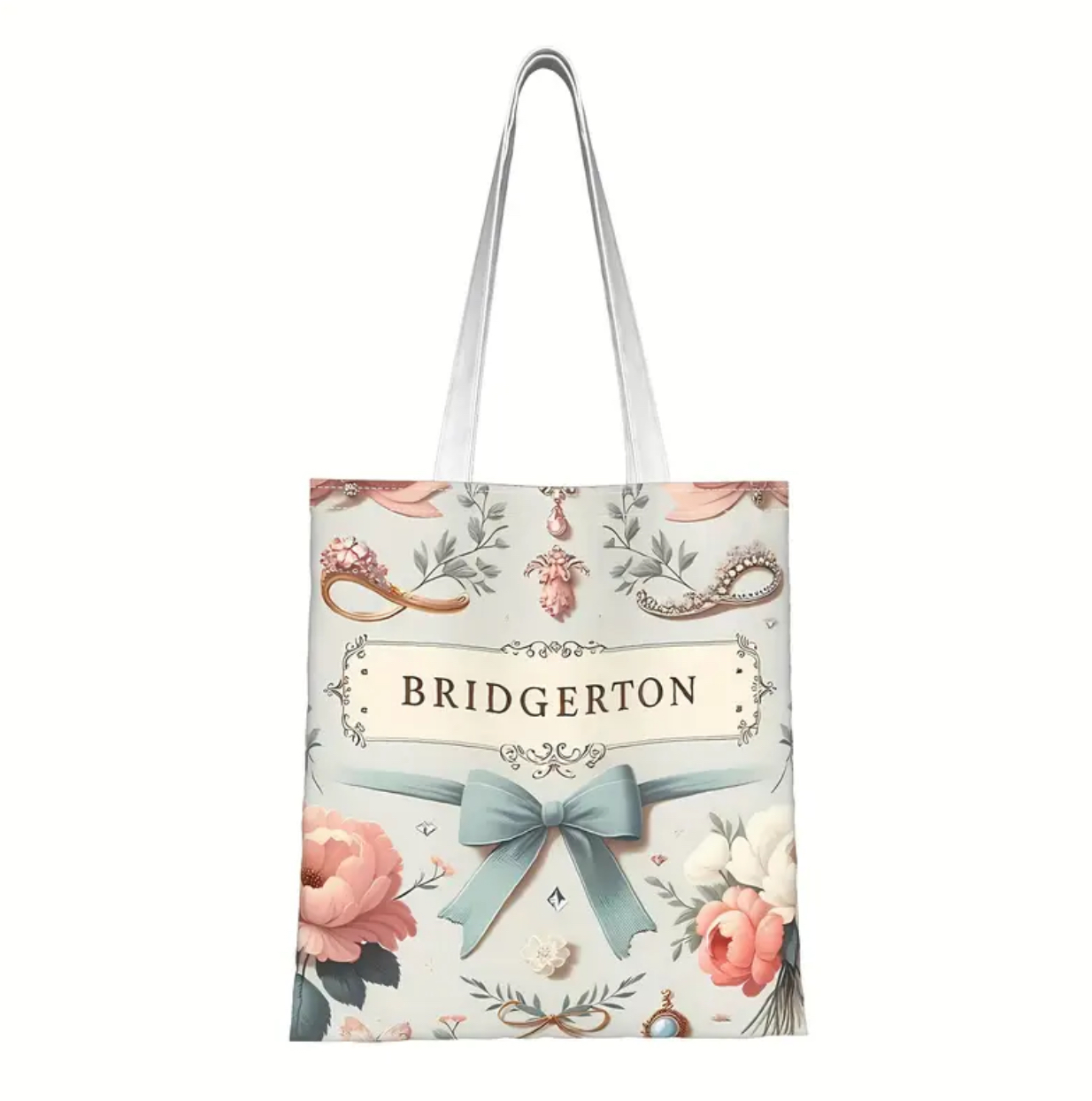 Bridgeton Canvas Tote Bag