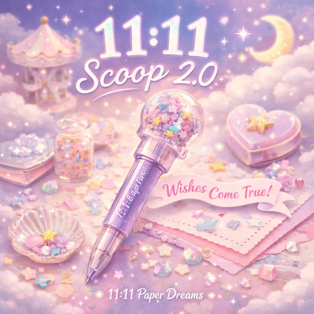 11:11 Scoop 2.0