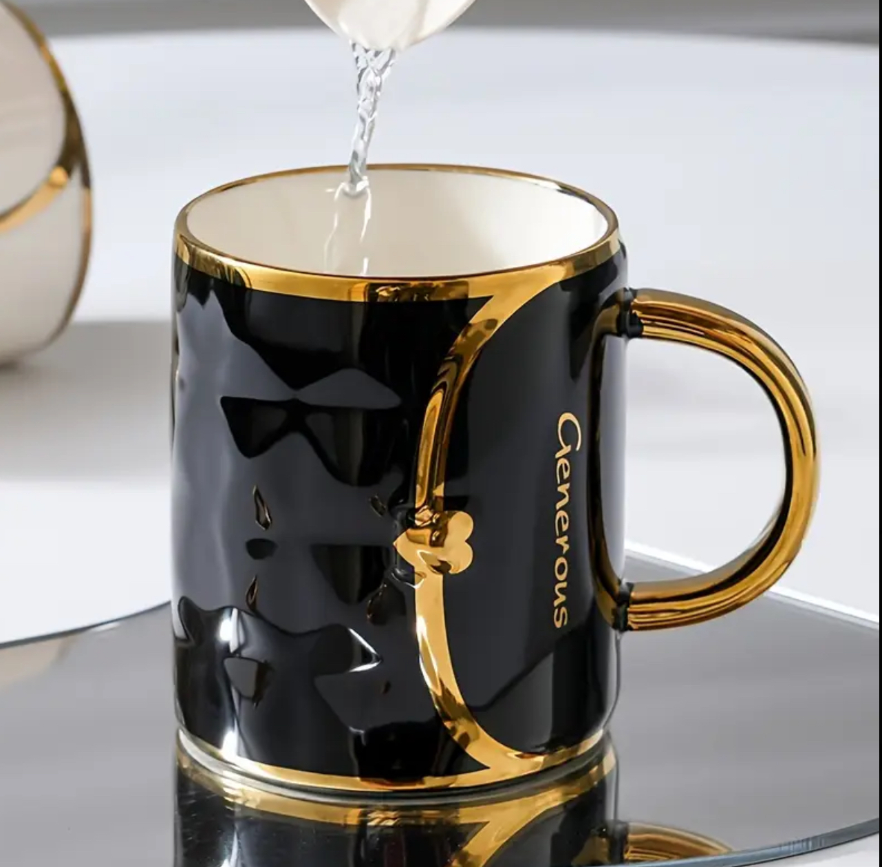 Ceramic Coffee Mug ( Handbag) 