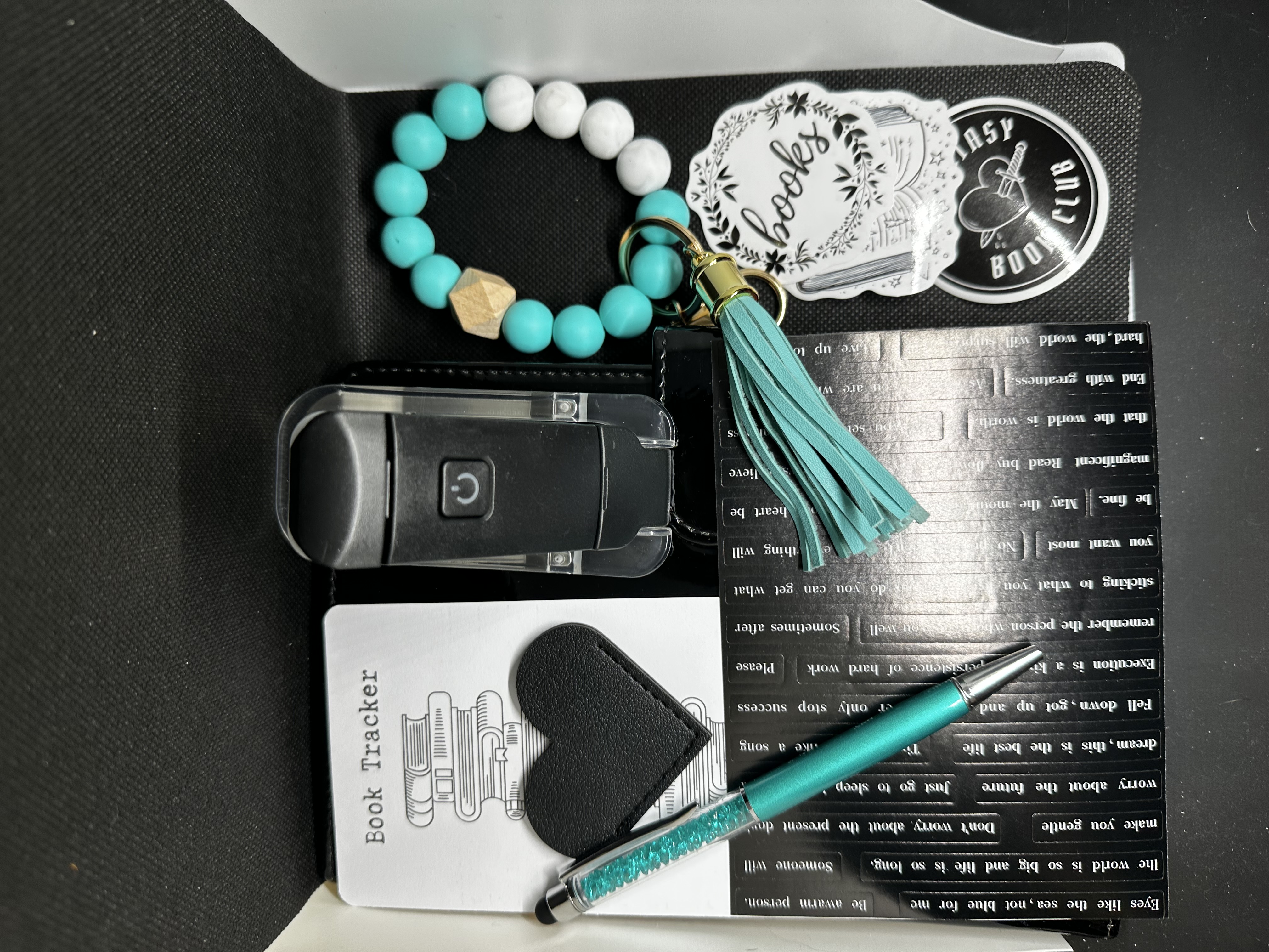 The Readers Reward Premium Box