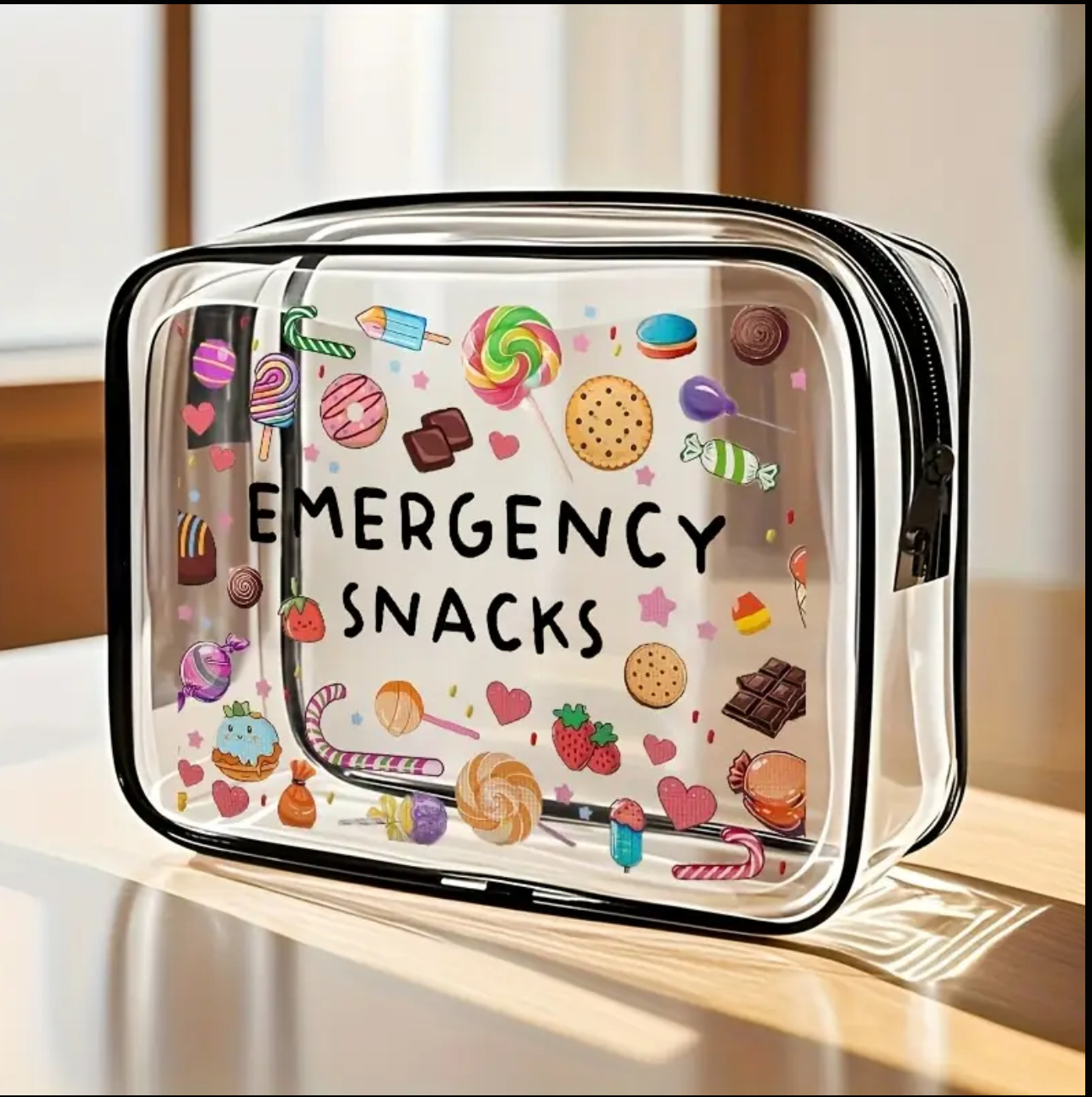 Emergency Snack Bag