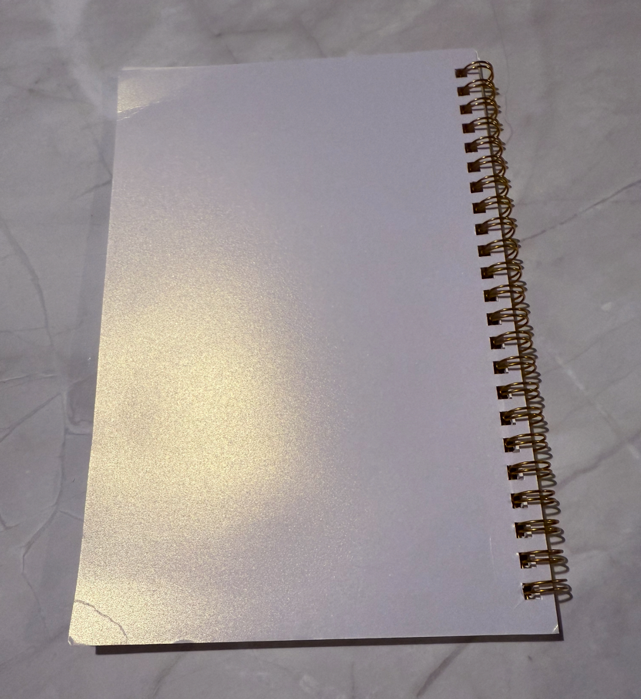 Inspirational Sunflower Spiral Notebook